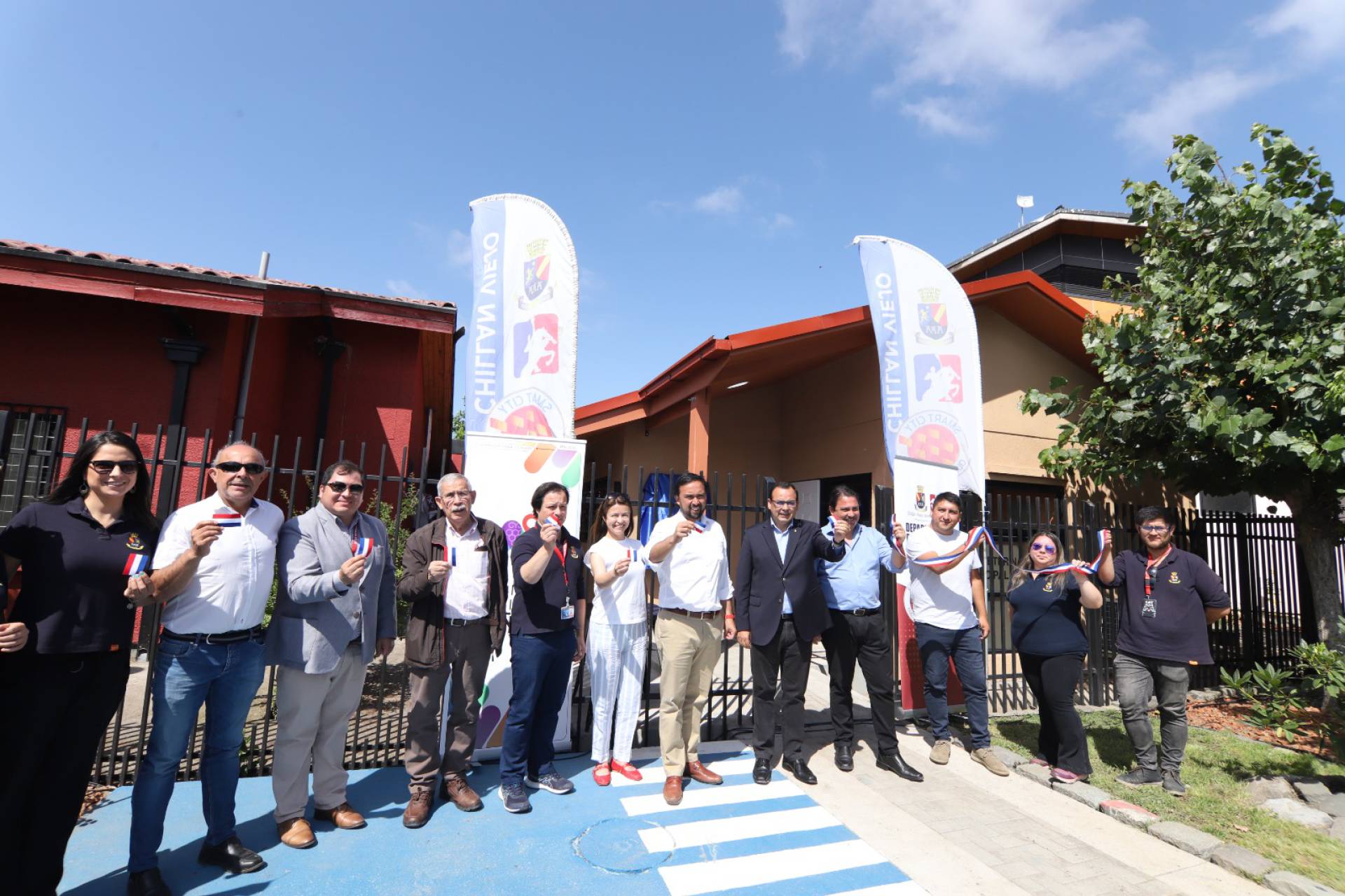 Chillán Viejo inaugura moderna veterinaria municipal con atención gratuita y tecnología avanzada