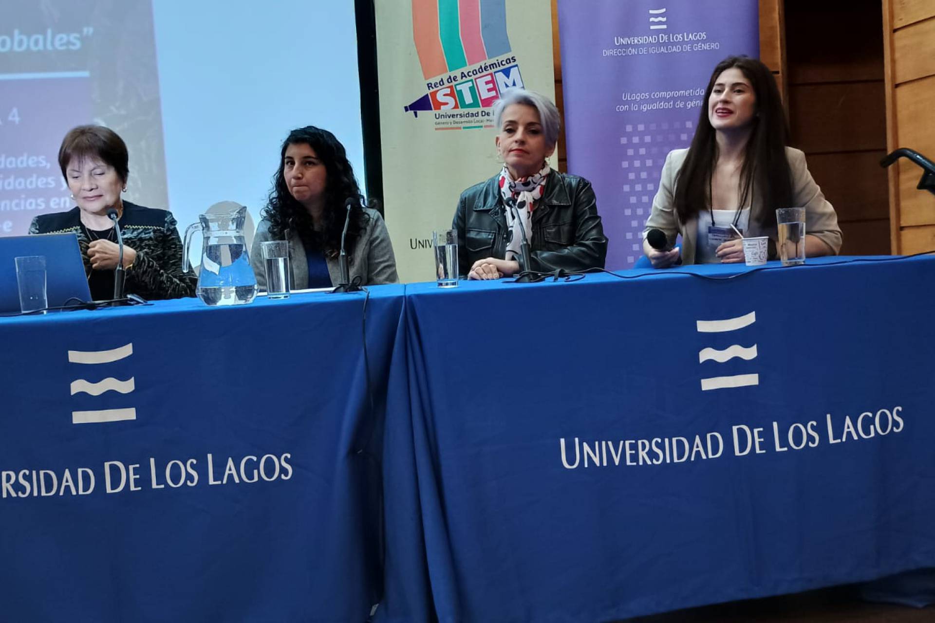 Perspectiva de género e inteligencia artificial: Seminario Internacional Ulagos “Voces desde el Sur”