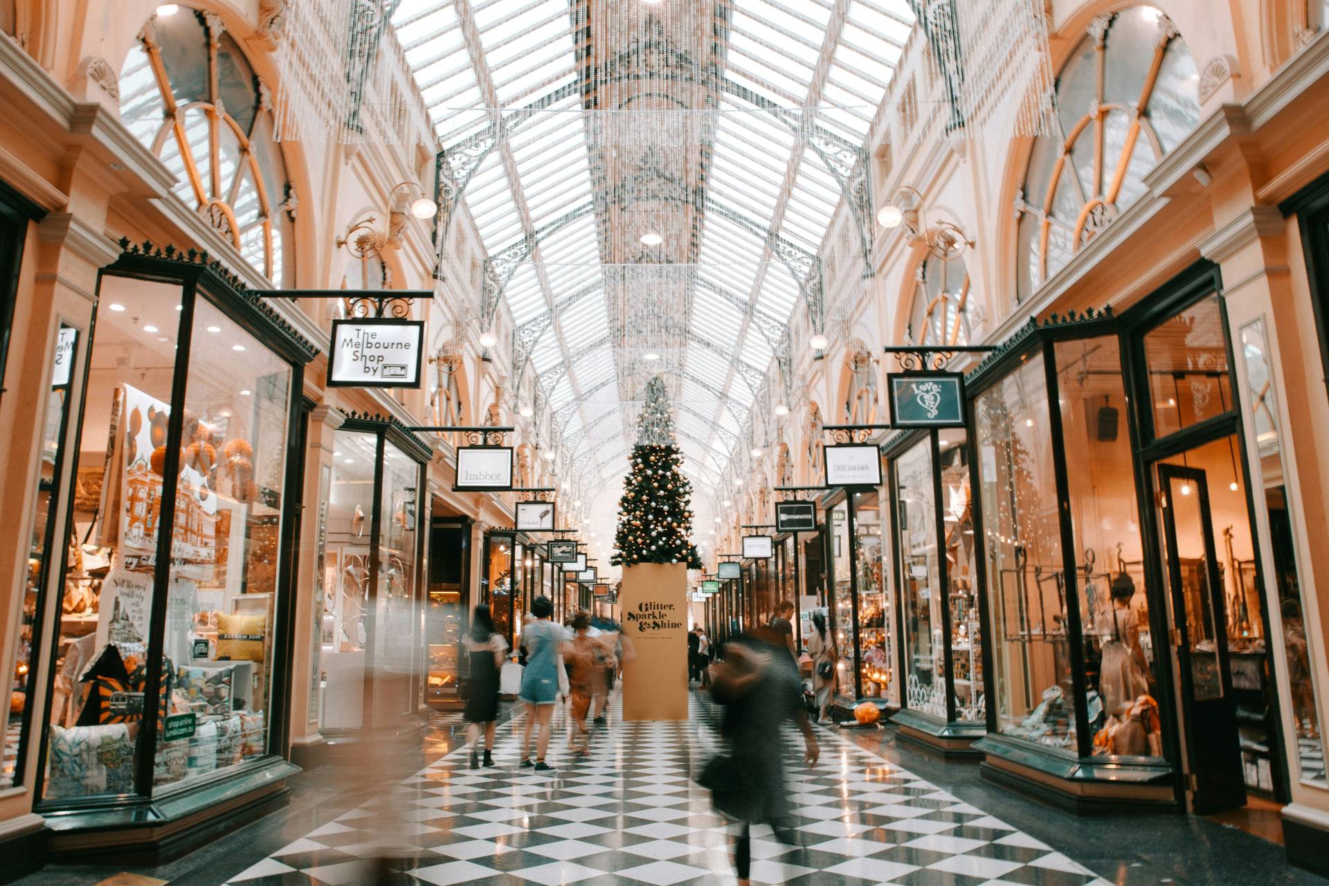 Sensación de inseguridad para las compras navideñas llega a 87,6%