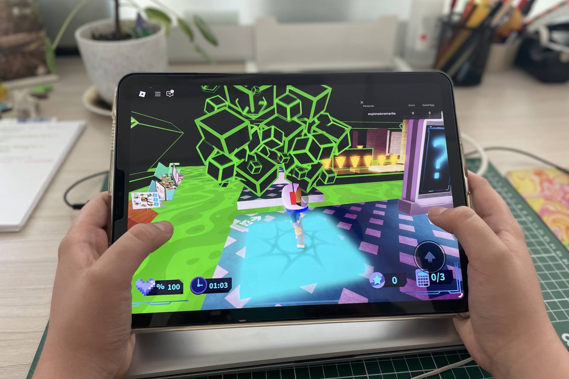 Lanzan videojuego para reforzar aprendizajes en matemáticas