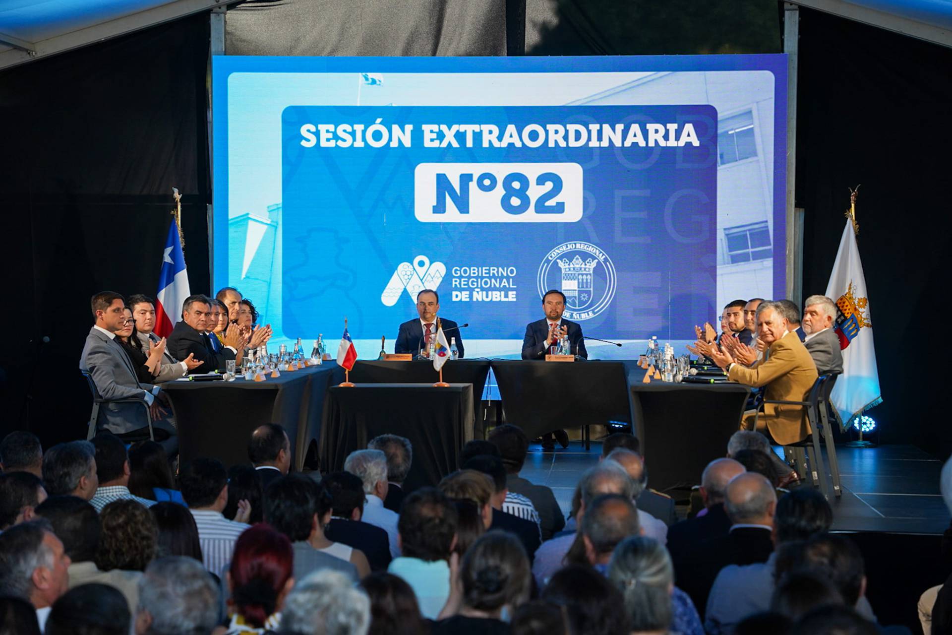 Gobernador Crisóstomo asume segundo periodo al mando de la región con una gestión marcada por la transversalidad y la descentralización