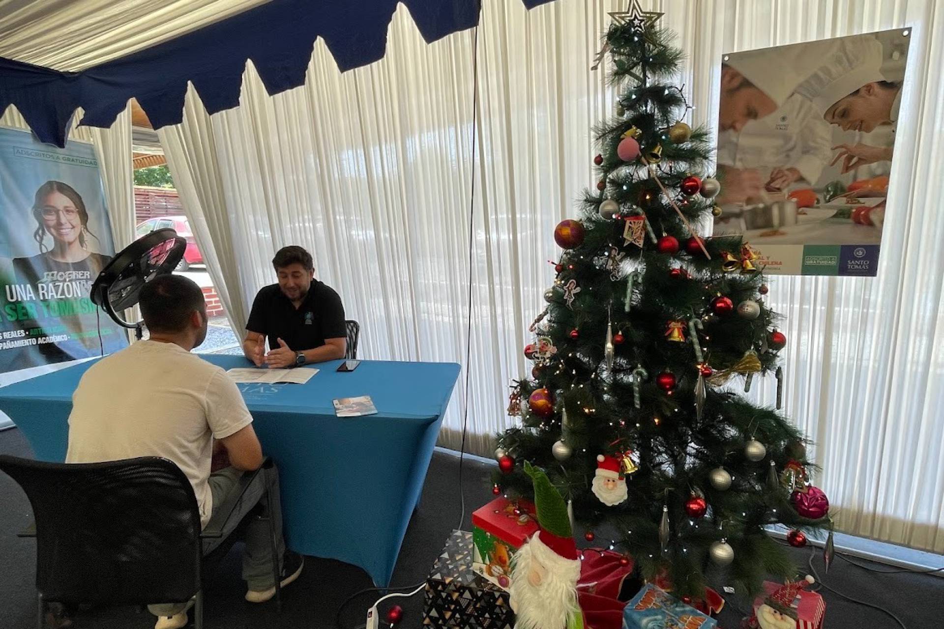 Decisiones informadas y oportunidades: Feria Vocacional en Chillán atrae futuros profesionales