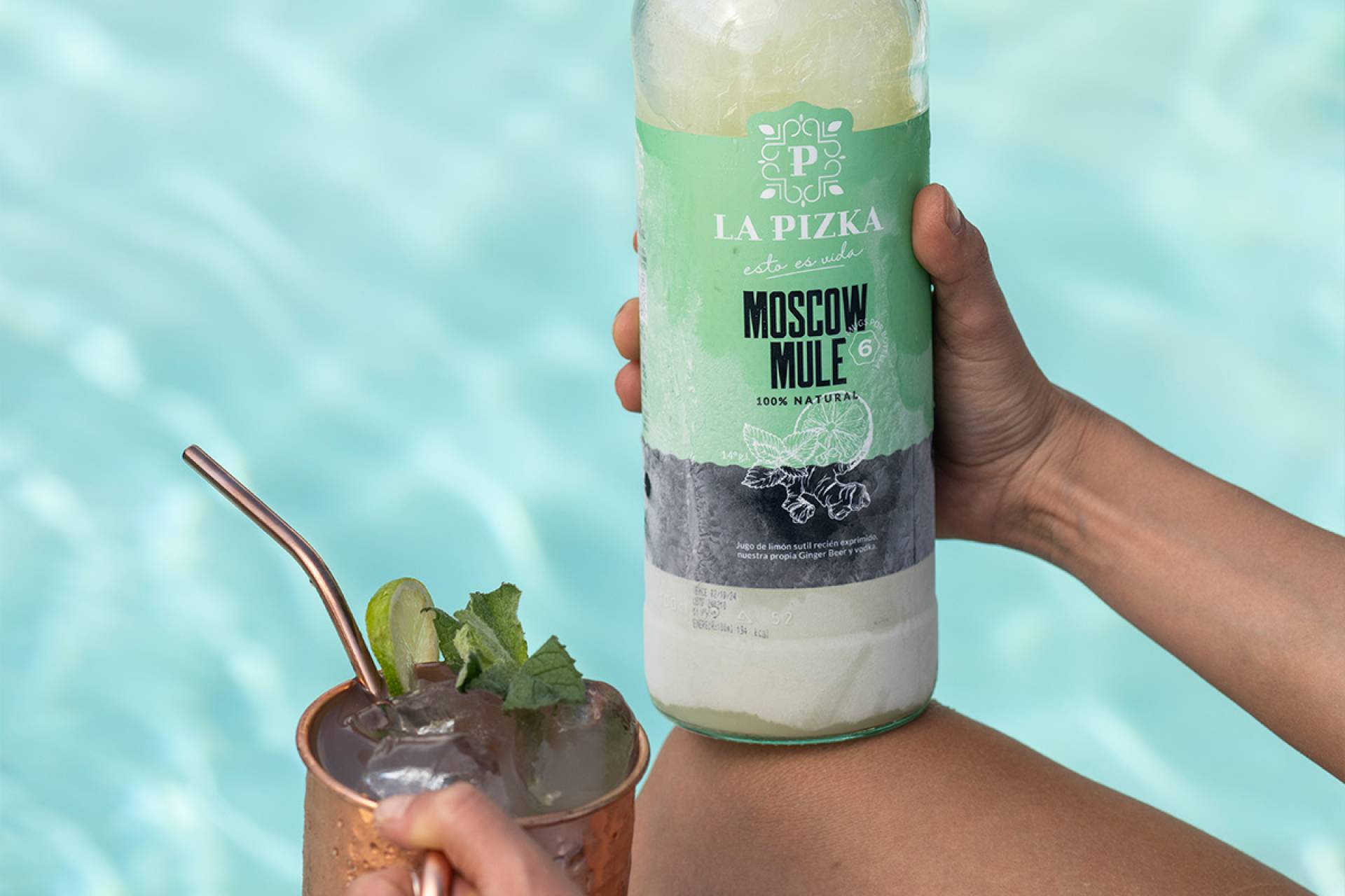 La Pizka gana por cuarto año “Mejor Cóctel” de Catad’Or World Awards