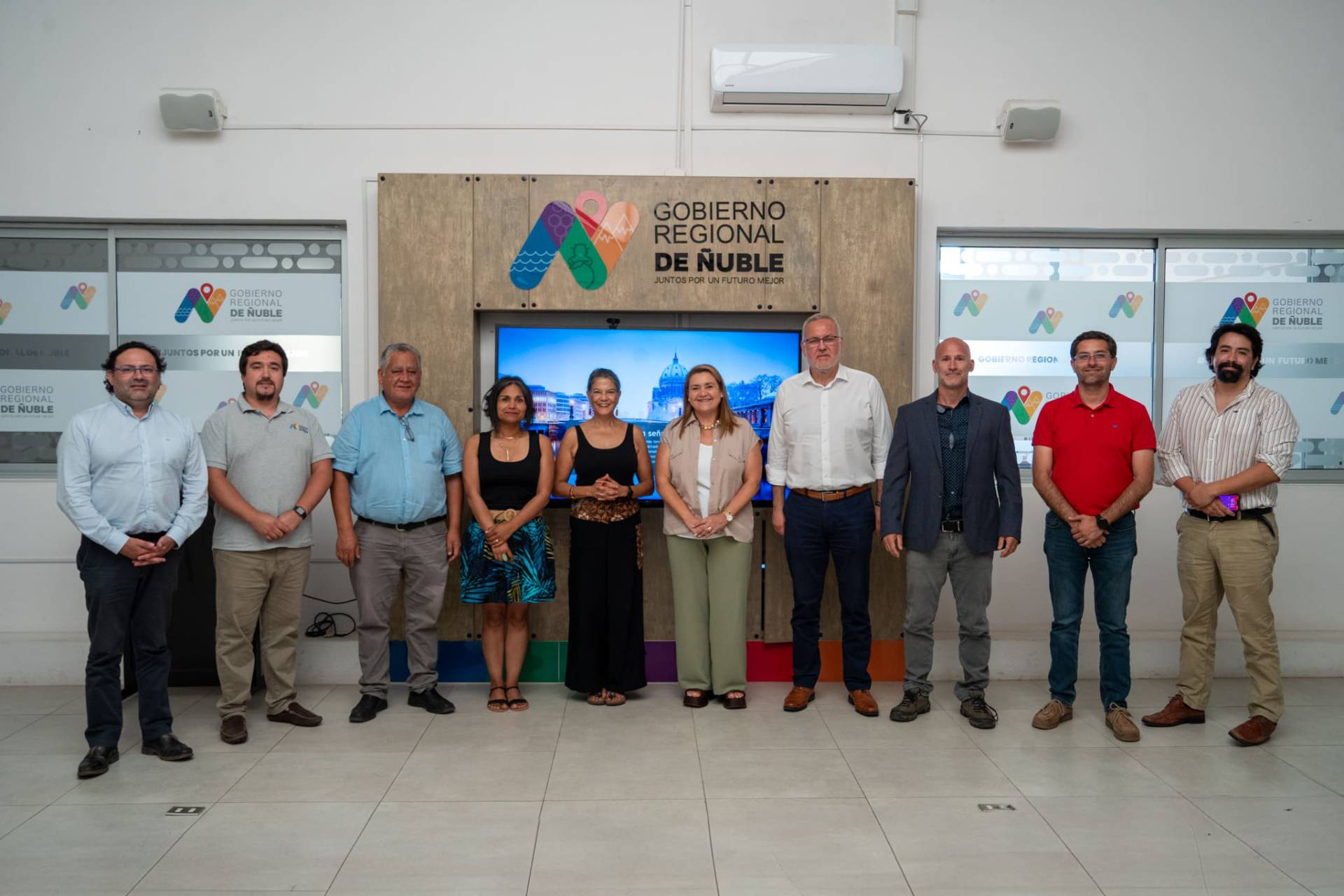 Gobierno Regional liderará proyecto de la ONU y FAO que conectará con internet a comunidades rurales