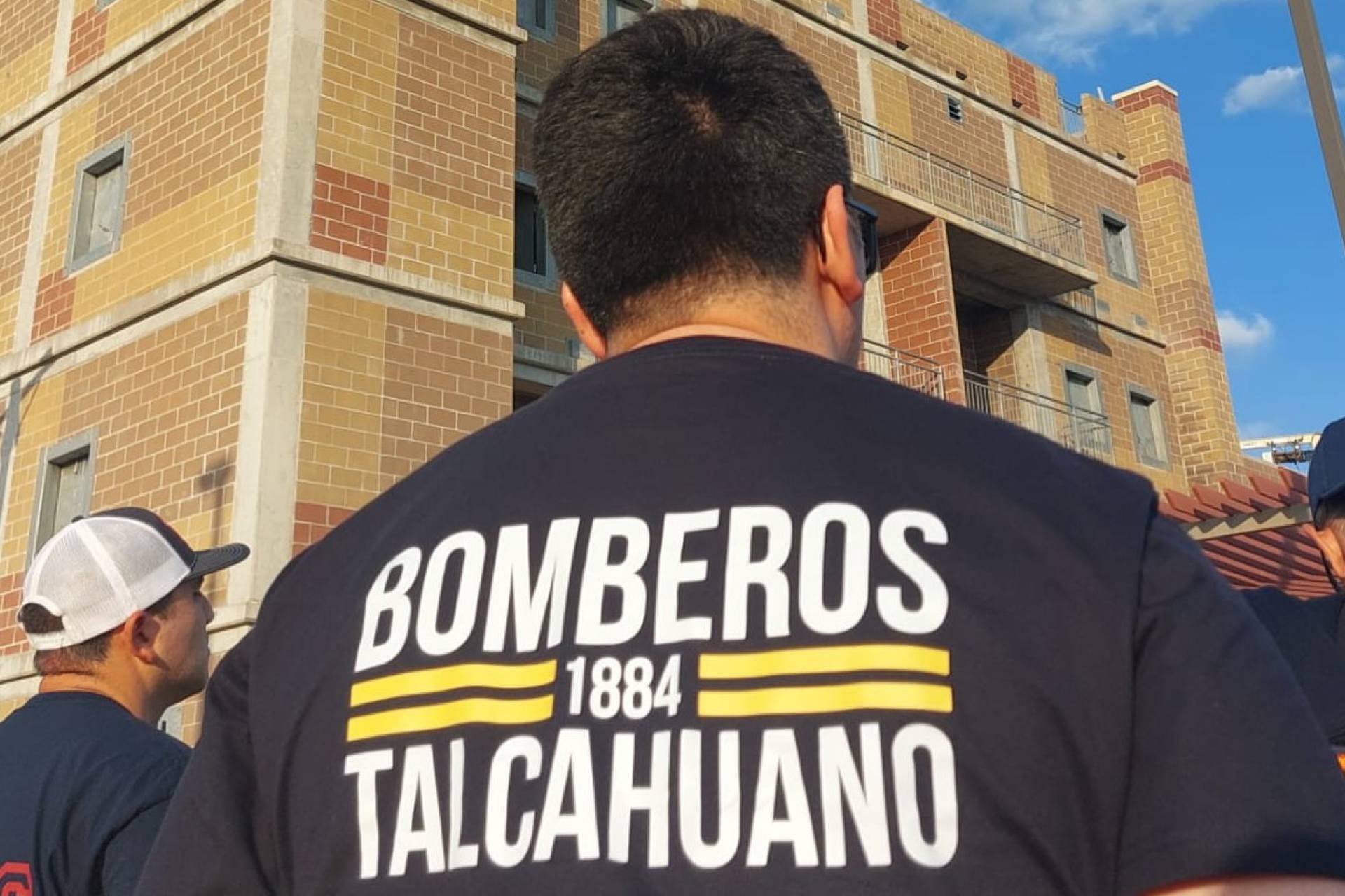 Casino MDS contribuye a la seguridad de Talcahuano con un importante donativo a la 9ª Compañía de Bomberos.