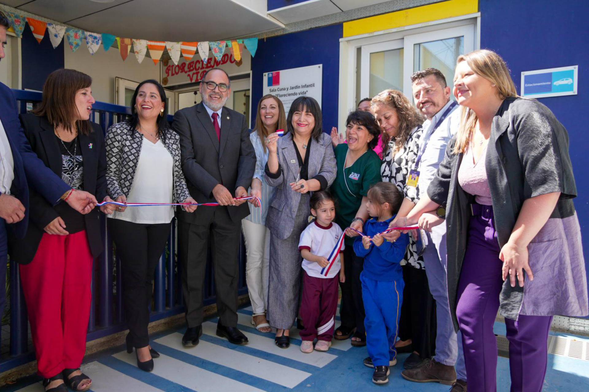 Subsecretaria Lagos destaca avances de la Educación Parvularia y lidera inauguración de jardín infantil en Rancagua