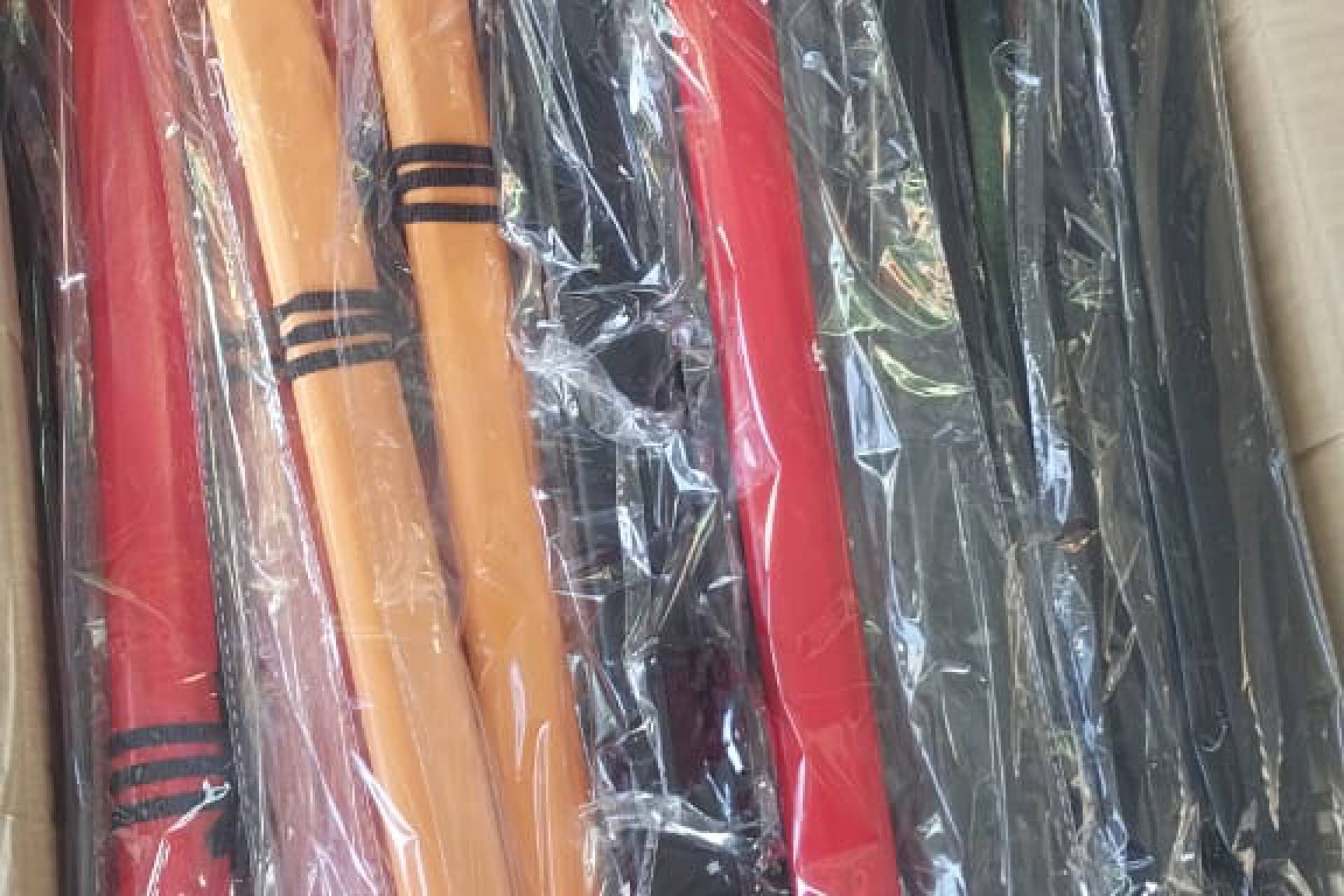 Contrabando de katanas: trataron de importarlas como parte de cosplay o disfraces