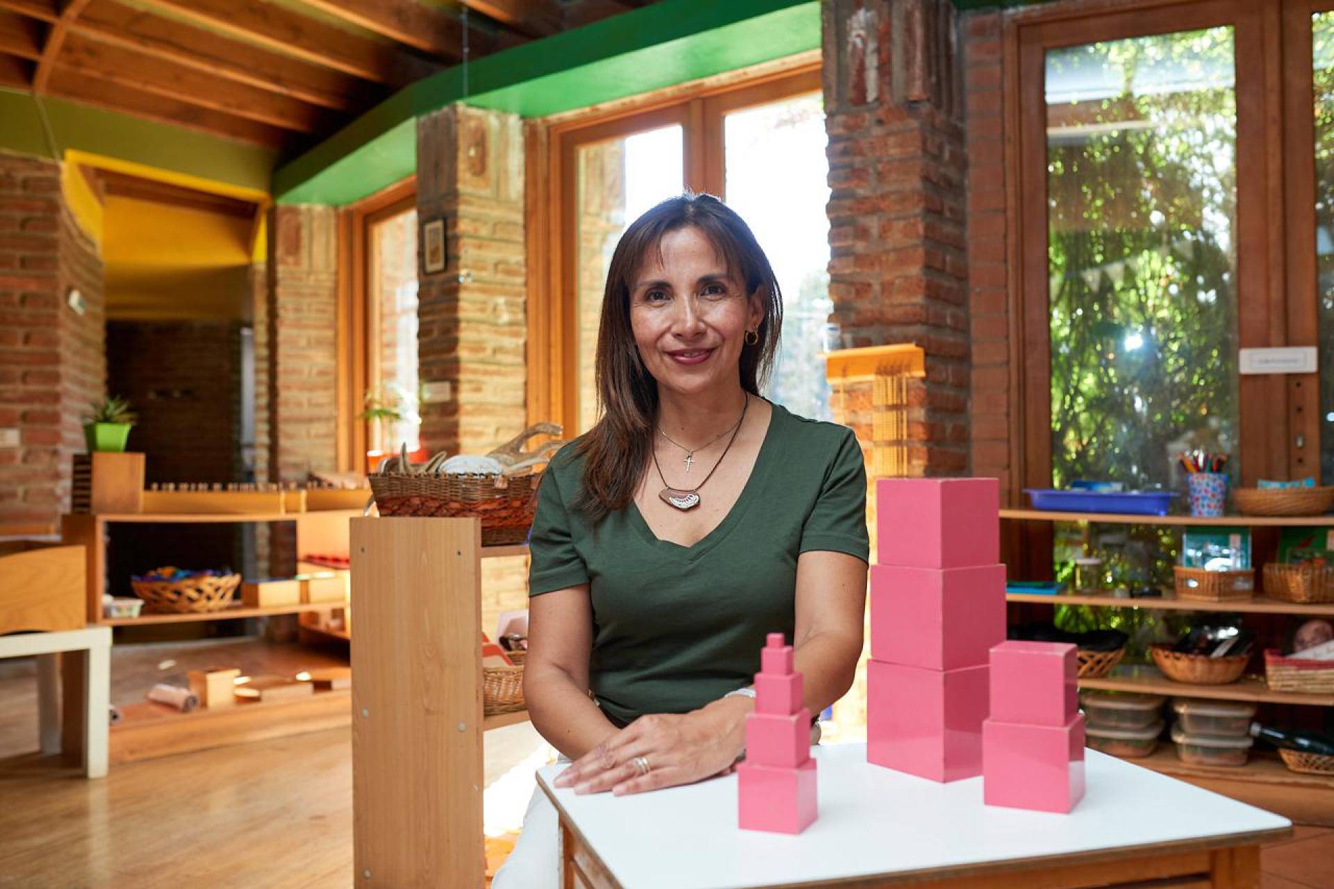 Adaptación escolar: Cómo el Método Montessori ayuda a los niños a iniciar el año sin estrés