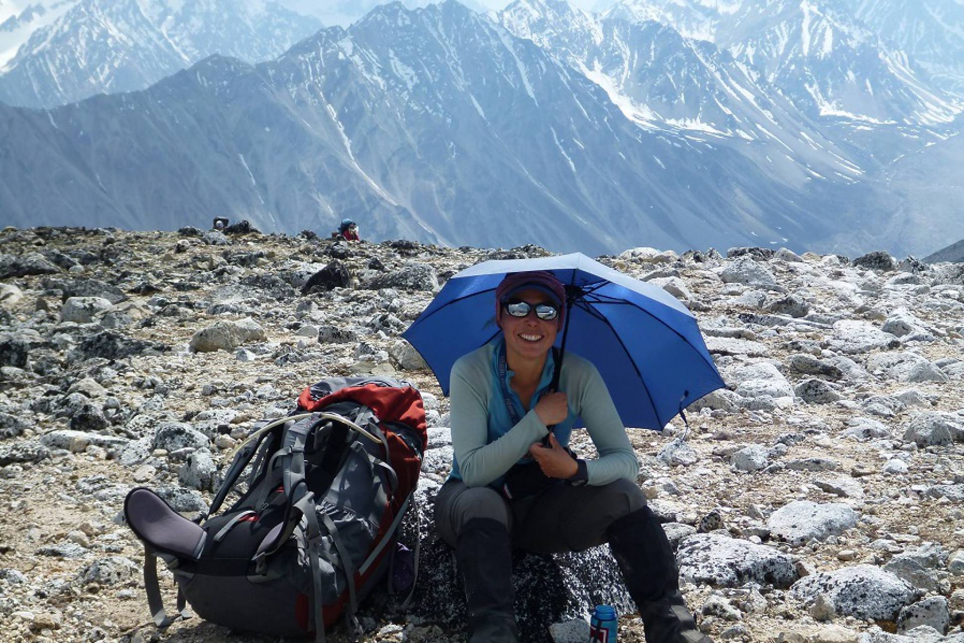 Patricia Soto, primera chilena en conquistar el Everest, compartirá su historia con estudiantes de la USS