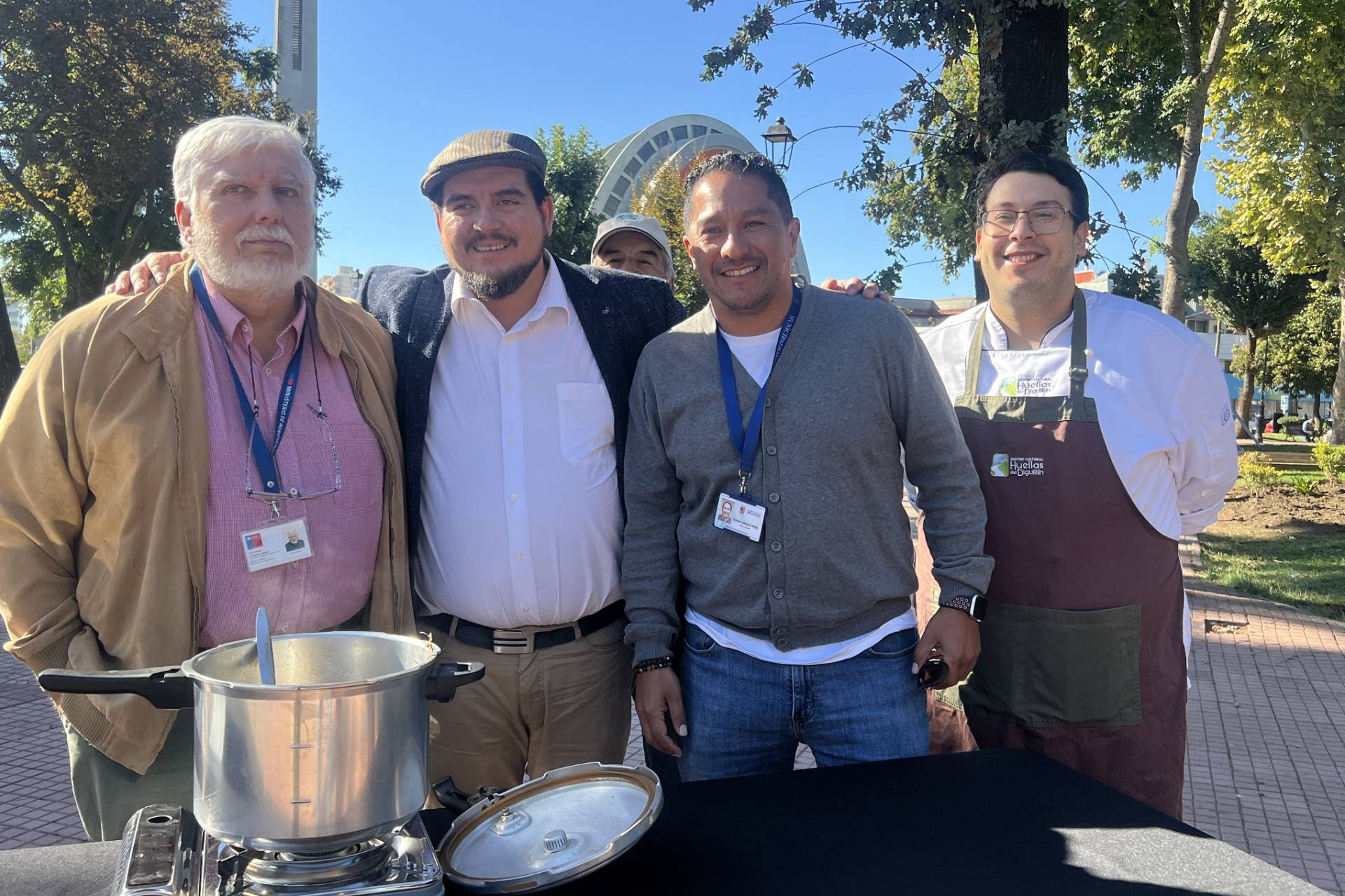 San Ignacio Celebra la 27ª Fiesta Culinaria de la Papa