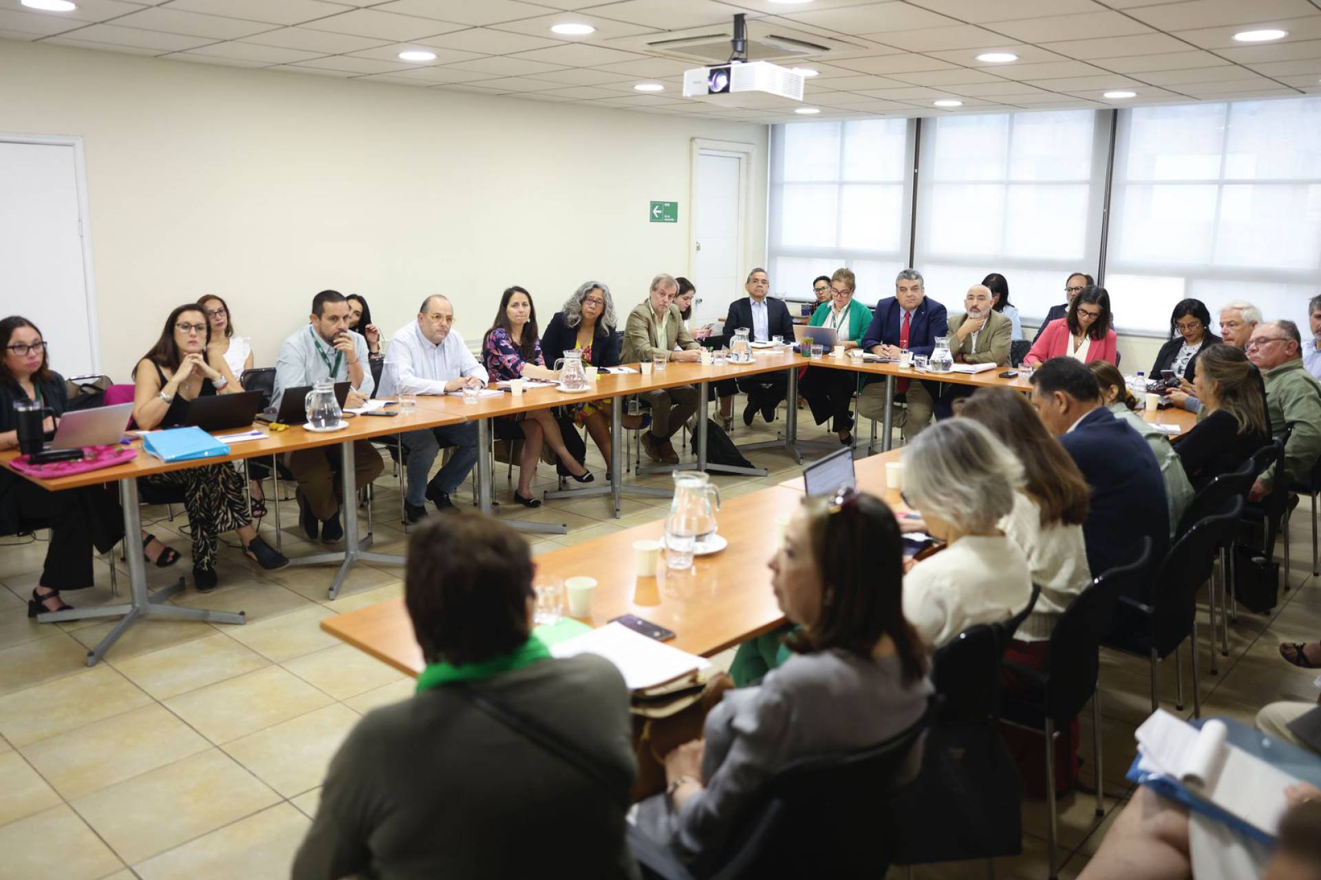 Subsecretaria de Agricultura lidera instancia de diálogo para implementar y mejorar Resolución 243 del SAG que regula el uso de plaguicidas