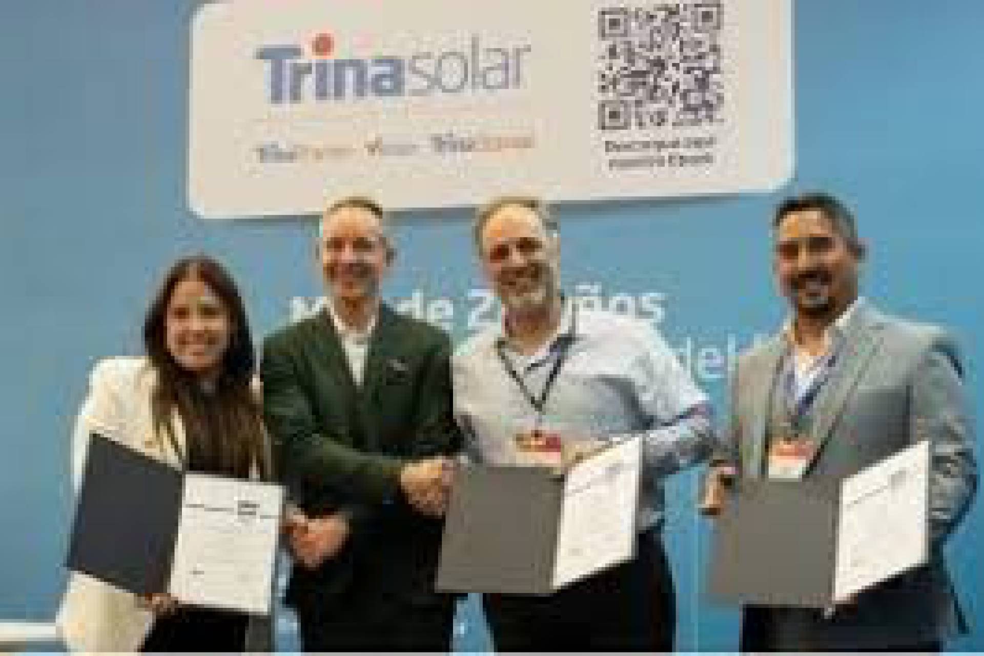 Trinasolar apuesta por el crecimiento del mercado energético en México con participación en los paneles de Future Energy Summit 2025