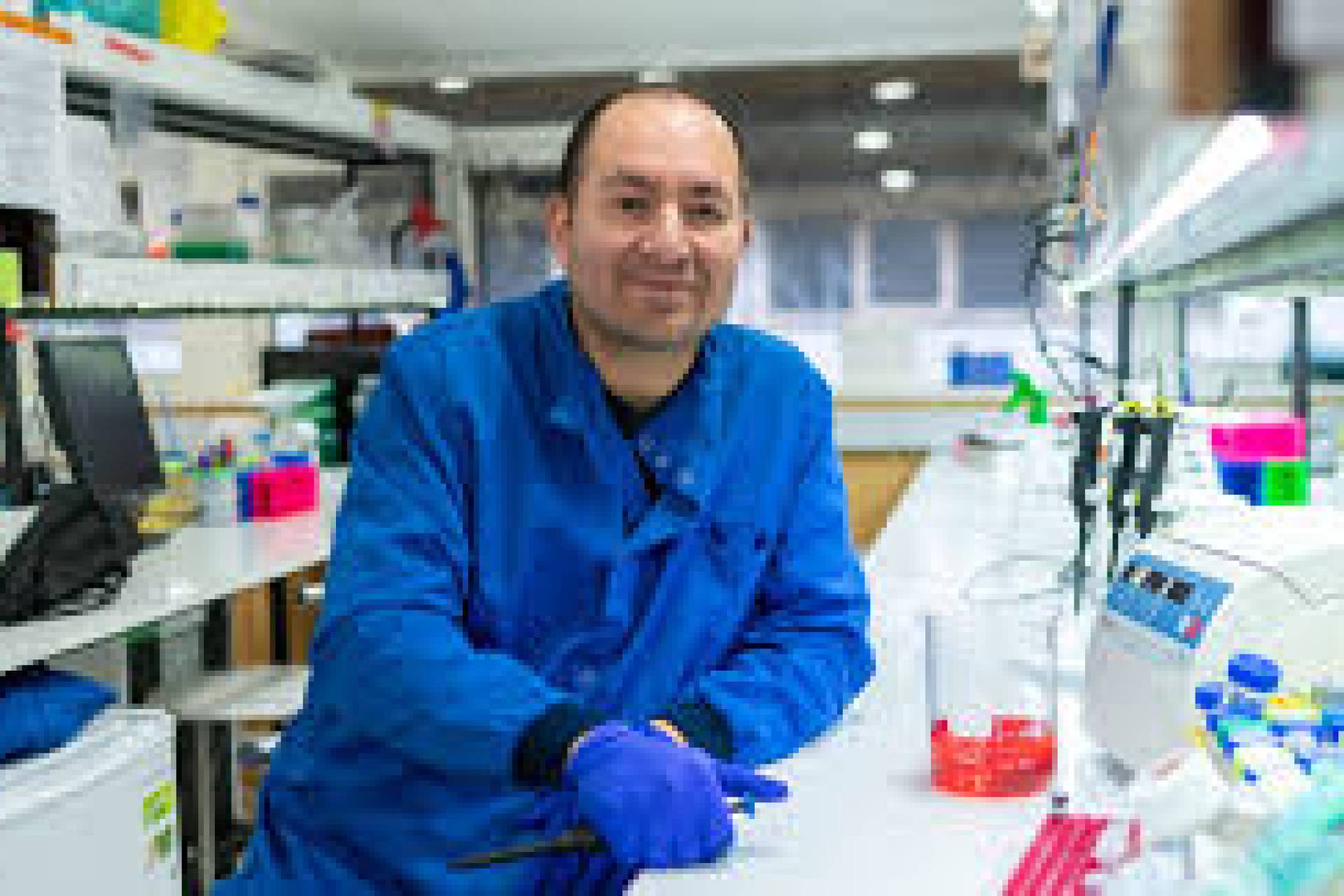 Berking Biotechnology, la empresa fundada en Los Ríos que gana terreno en Alemania