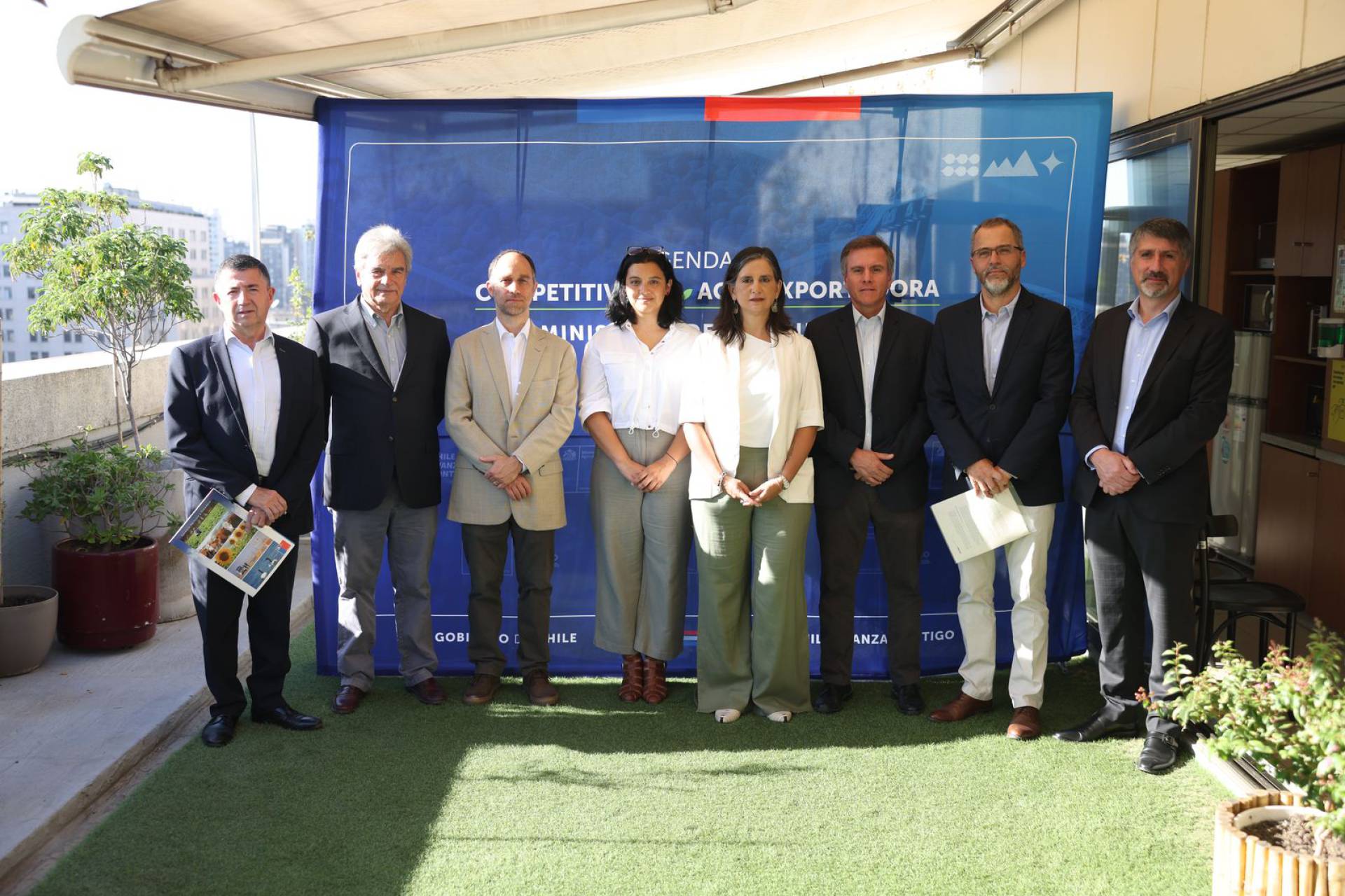 Apertura de mercado: Frutas chilenas comenzarán a exportarse a Indonesia