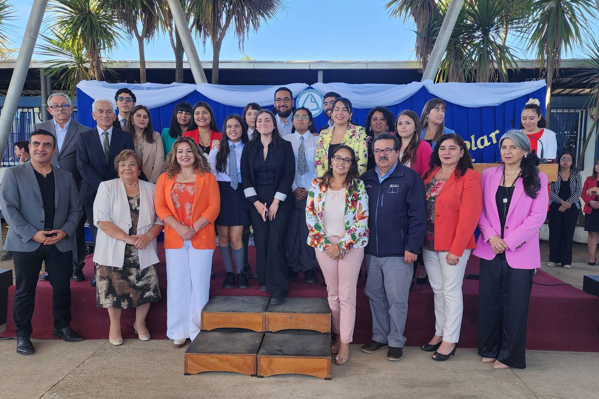 Ministro Cataldo por proyecto de ley de convivencia educativa: “Va a generar más capacidad institucional para enfrentar las dificultades que hoy asume el sistema”