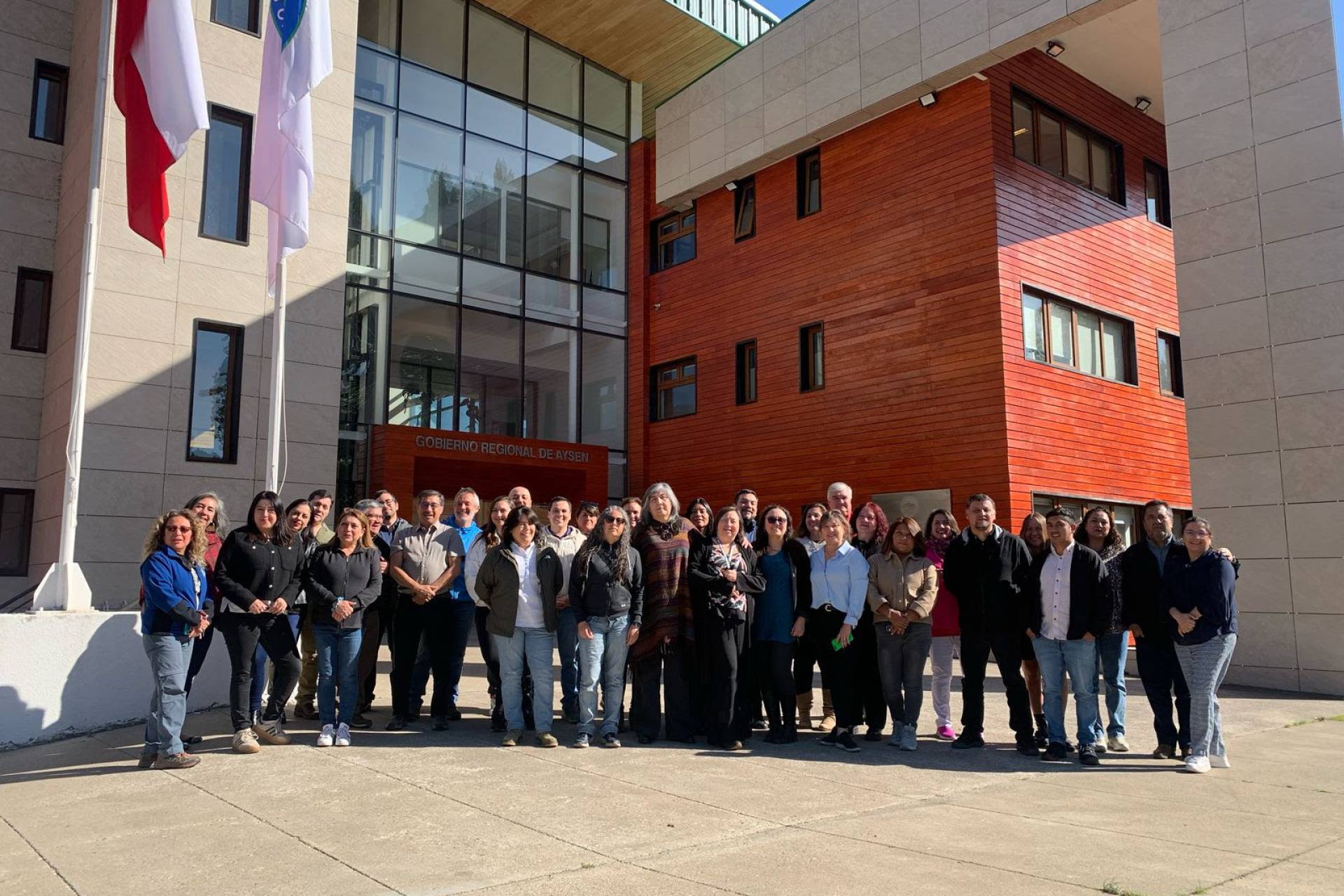 UTalca capacita a funcionarios de Gobiernos Regionales de todo Chile