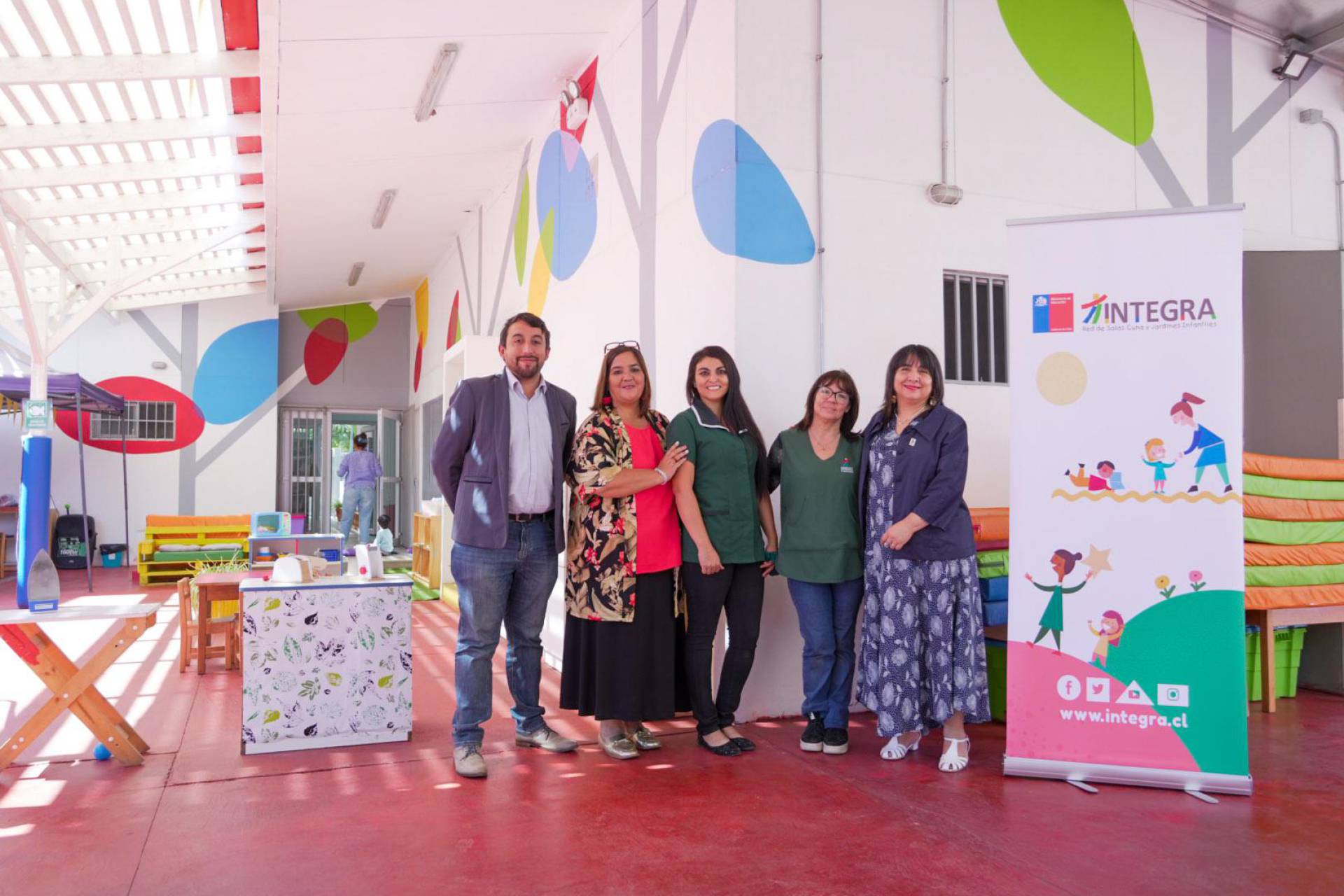 Región de Valparaíso: Subsecretaria de Educación Parvularia lidera actividades con foco en la calidad educativa