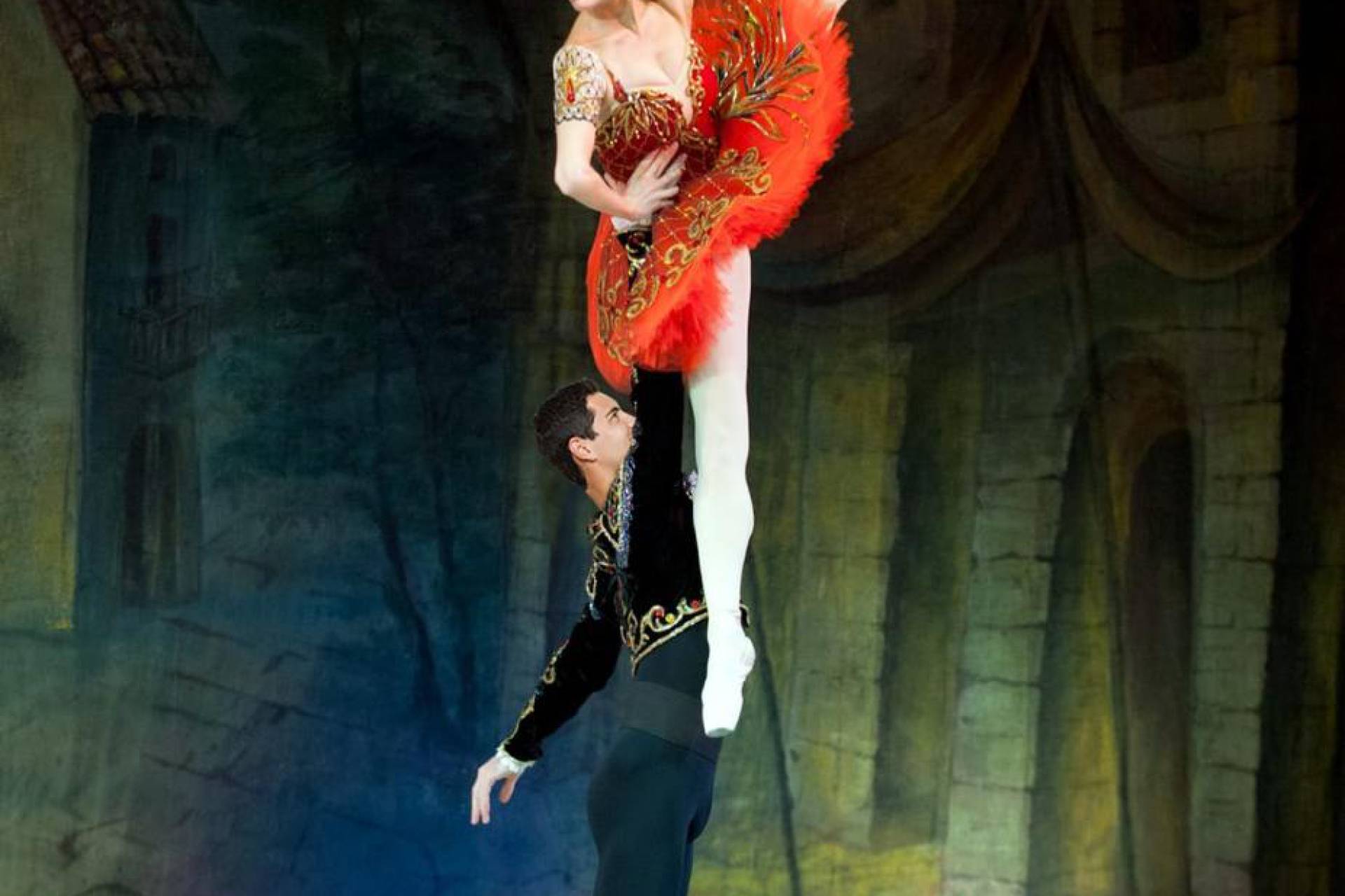 REGRESA EL BALLET CLÁSICO AL TRM