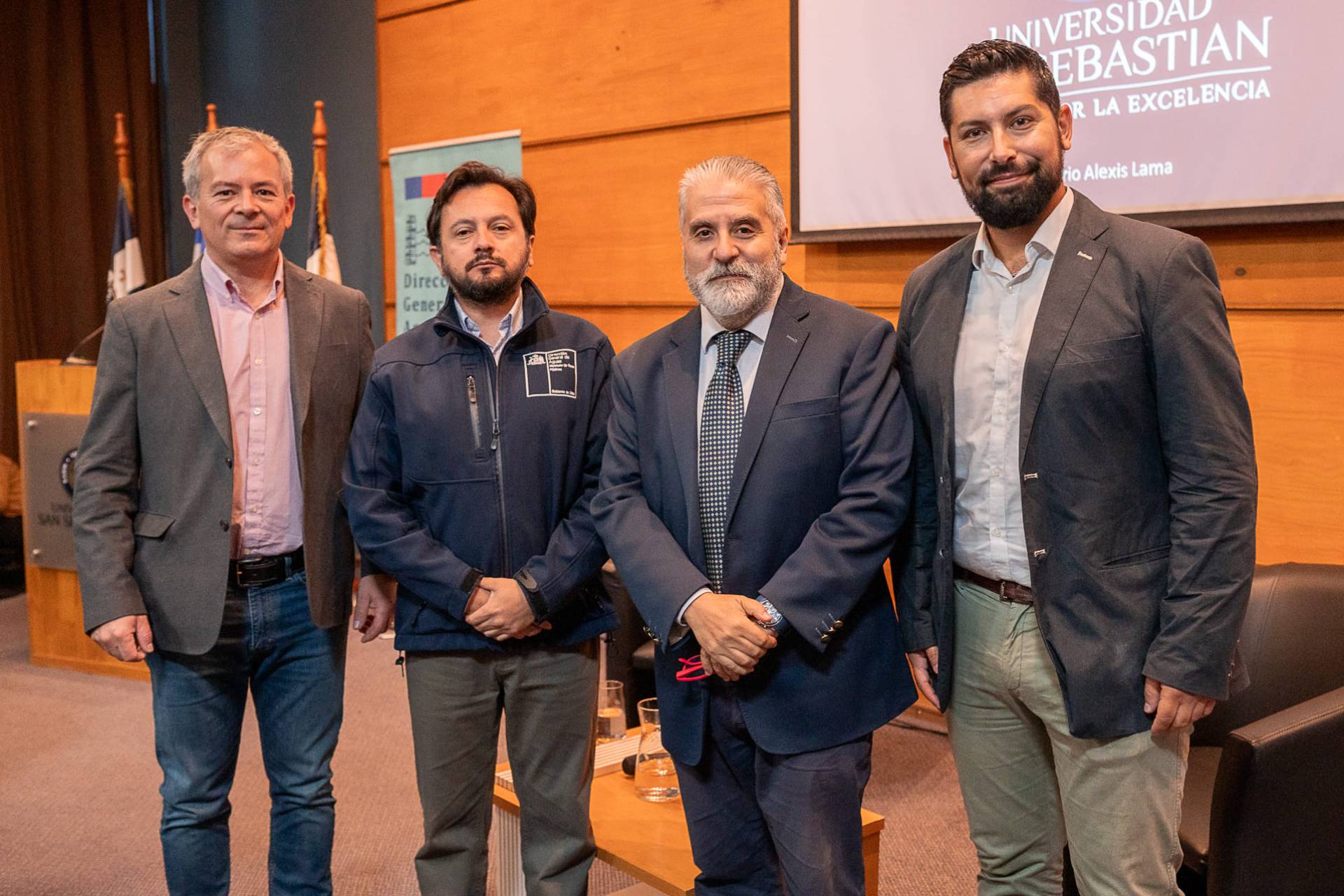 USS reúne a líderes del agua y presenta modelo para mejorar gestión de servicios sanitarios rurales