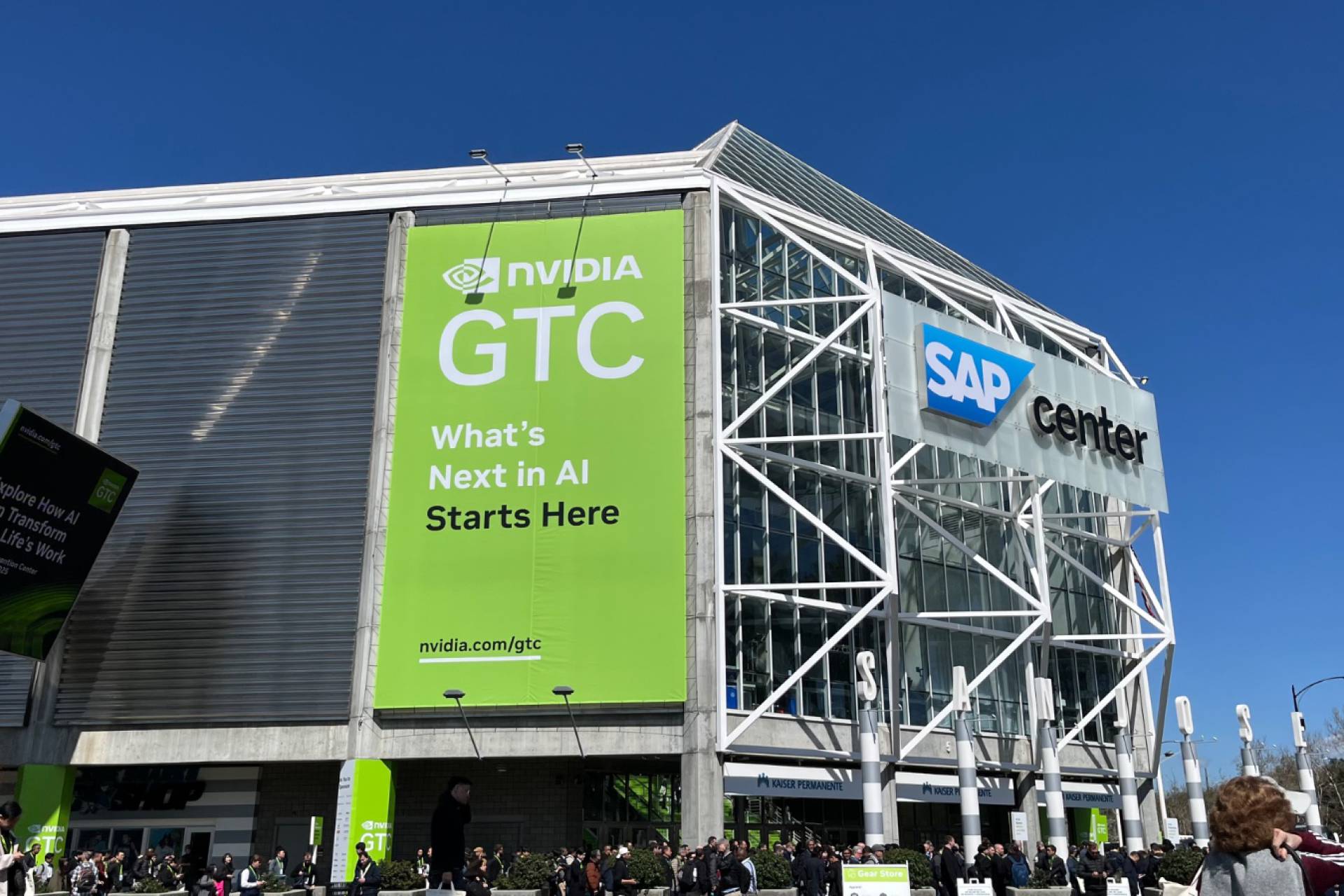 SoftServe brilla en Nvidia gtc 2025 con soluciones de Ia y recibe premio ‘Partner of the Year’