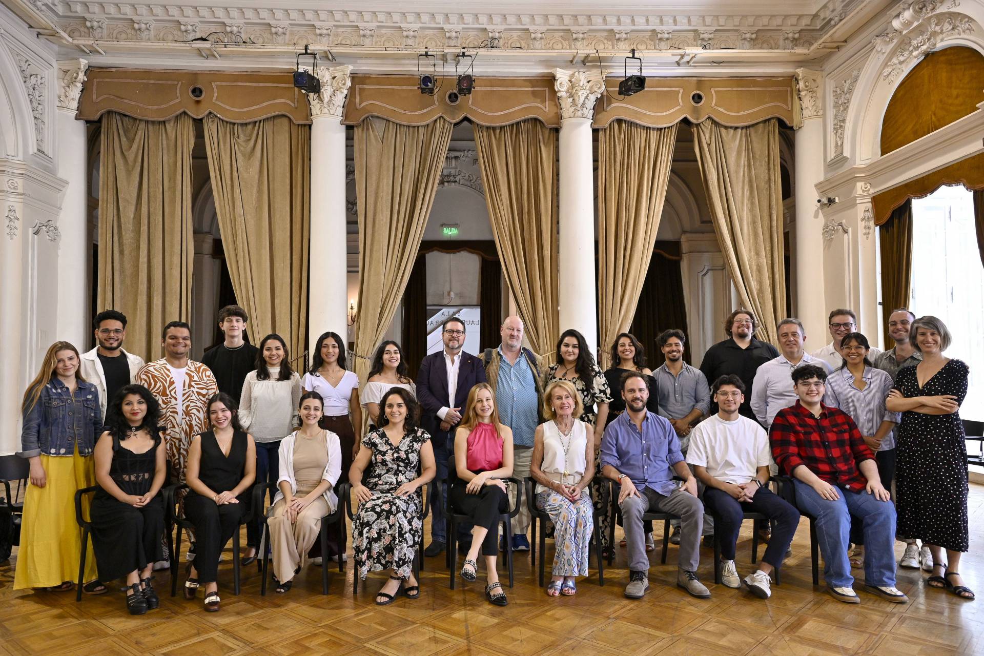 Audiciones Internacionales FIA 2025: Talento latinoamericano se presenta ante casas de ópera globales