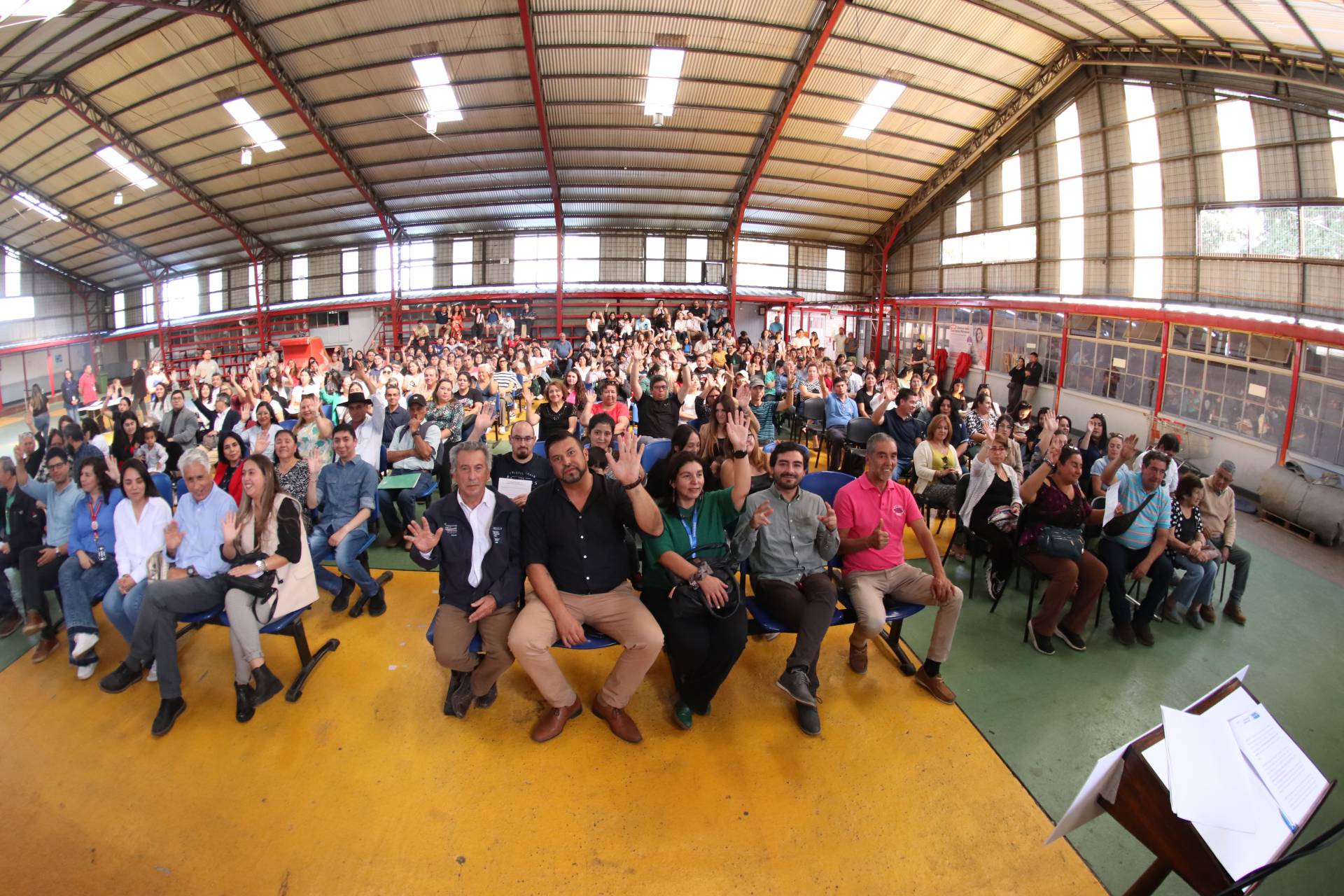 328 familias ñublensinas recibieron su Subsidio de Sectores Medios