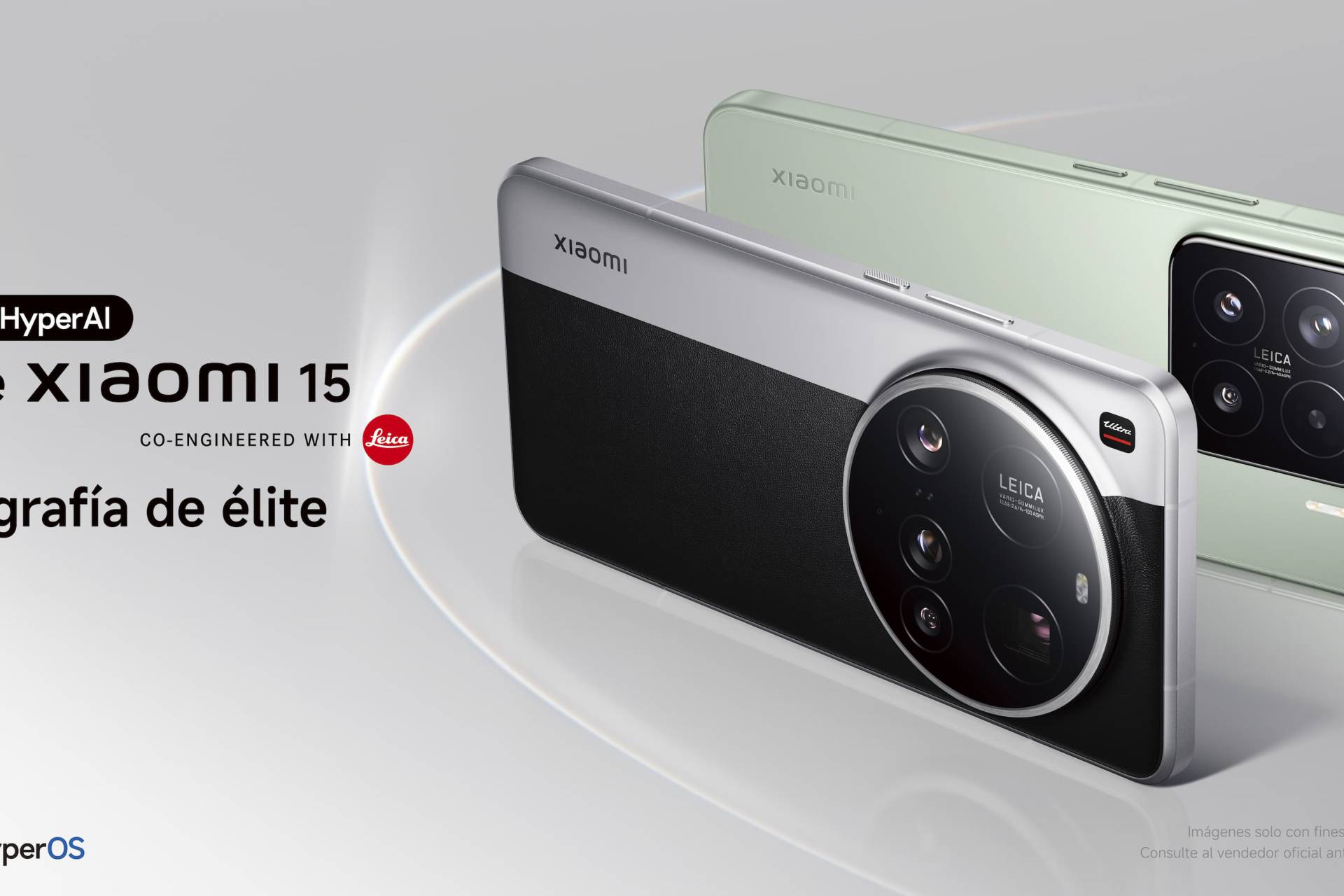 Este jueves se lanza la Serie Xiaomi 15 en Chile