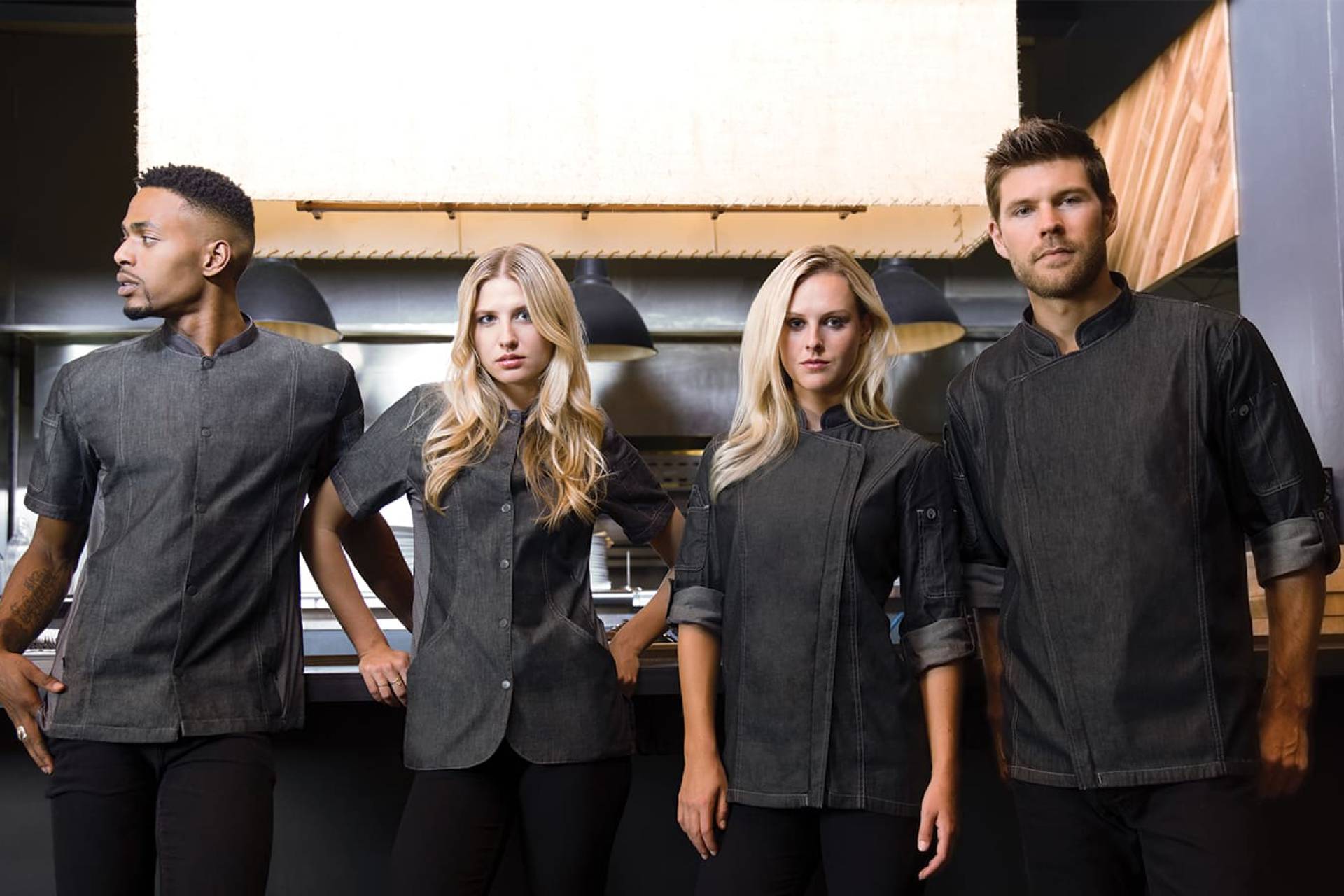 Marca de uniformes favorita de los chef elige a ICB Food Service como su distribuidor exclusivo en Chile