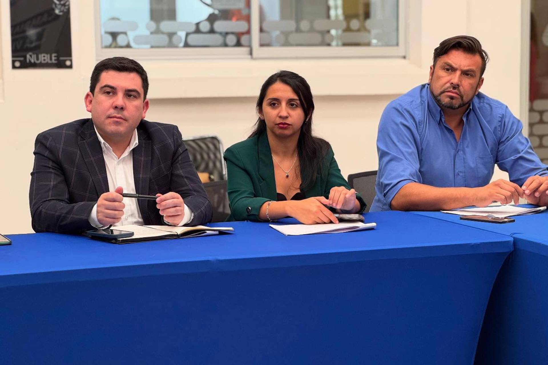 Unidos por la Reinserción: Primera Mesa Regional de Reinserción Social 2025