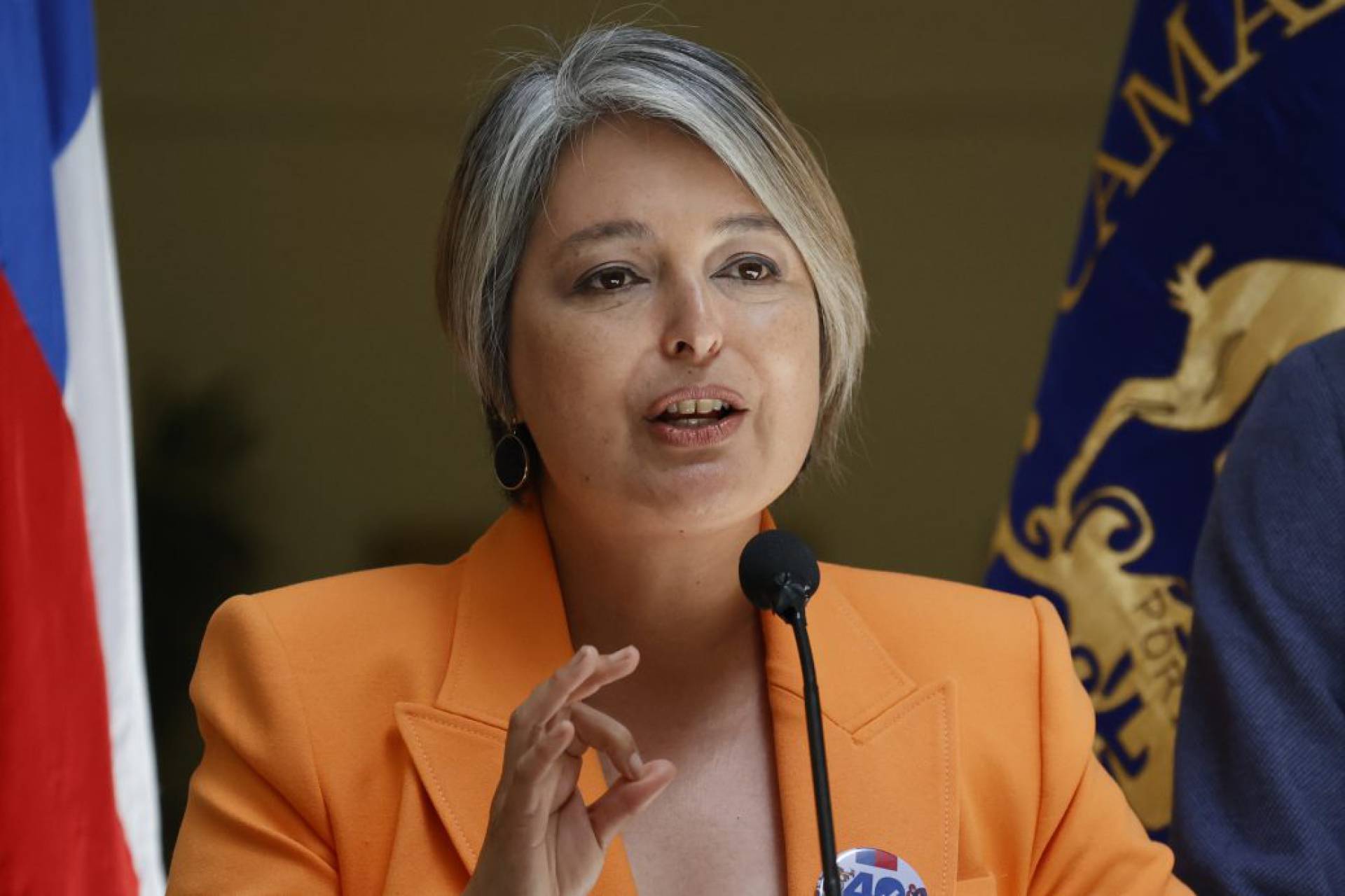 El Partido Comunista anuncia apoyo a Jeannette Jara como su carta presidencial para las elecciones de 2025.