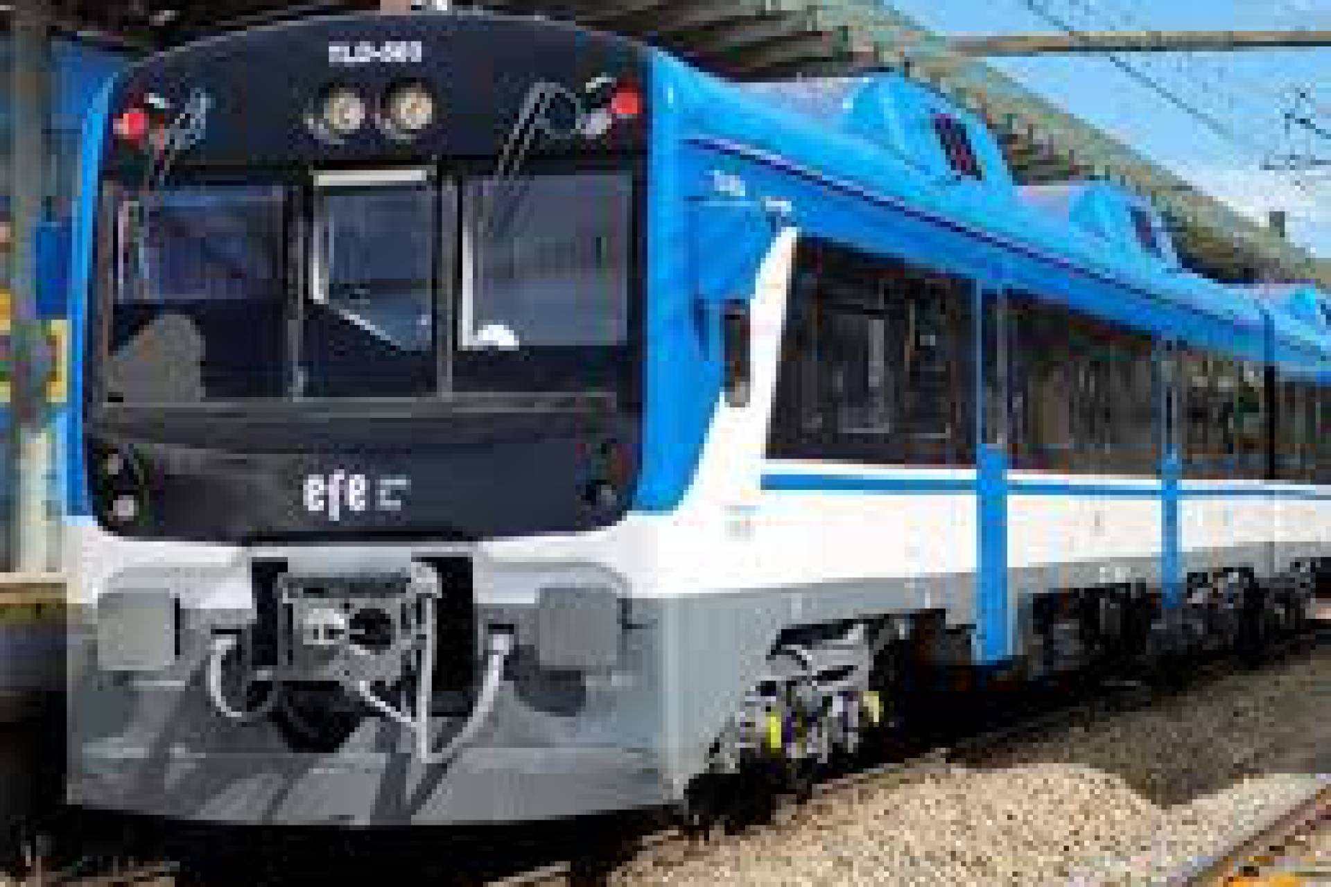 Más de 3.500 personas ya han probado el nuevo tren entre Llanquihue y Puerto Montt