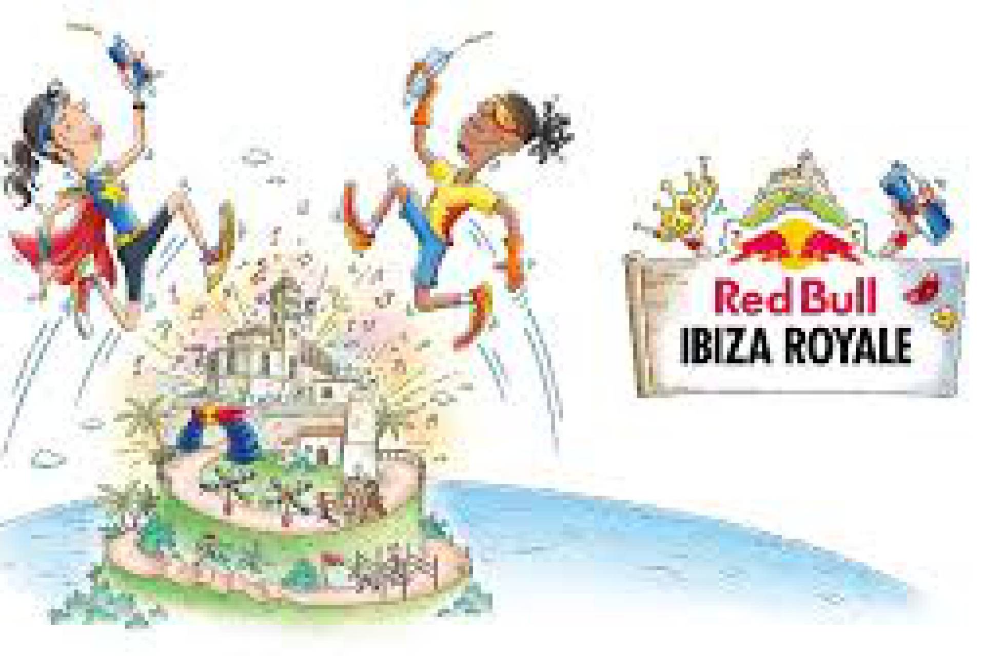 Chilenos representarán al país en el desafío extremo Red Bull Ibiza Royale junto a Xiaomi