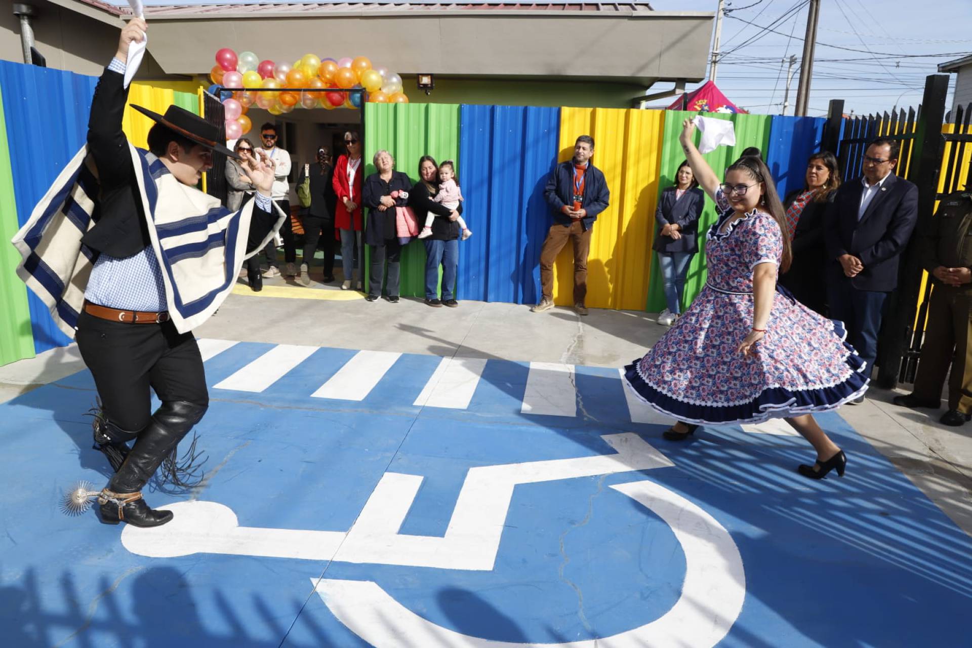Chillán Viejo celebra la reinauguración de la Sala Cuna Ríos del Sur 1 con mejoras clave para los niños
