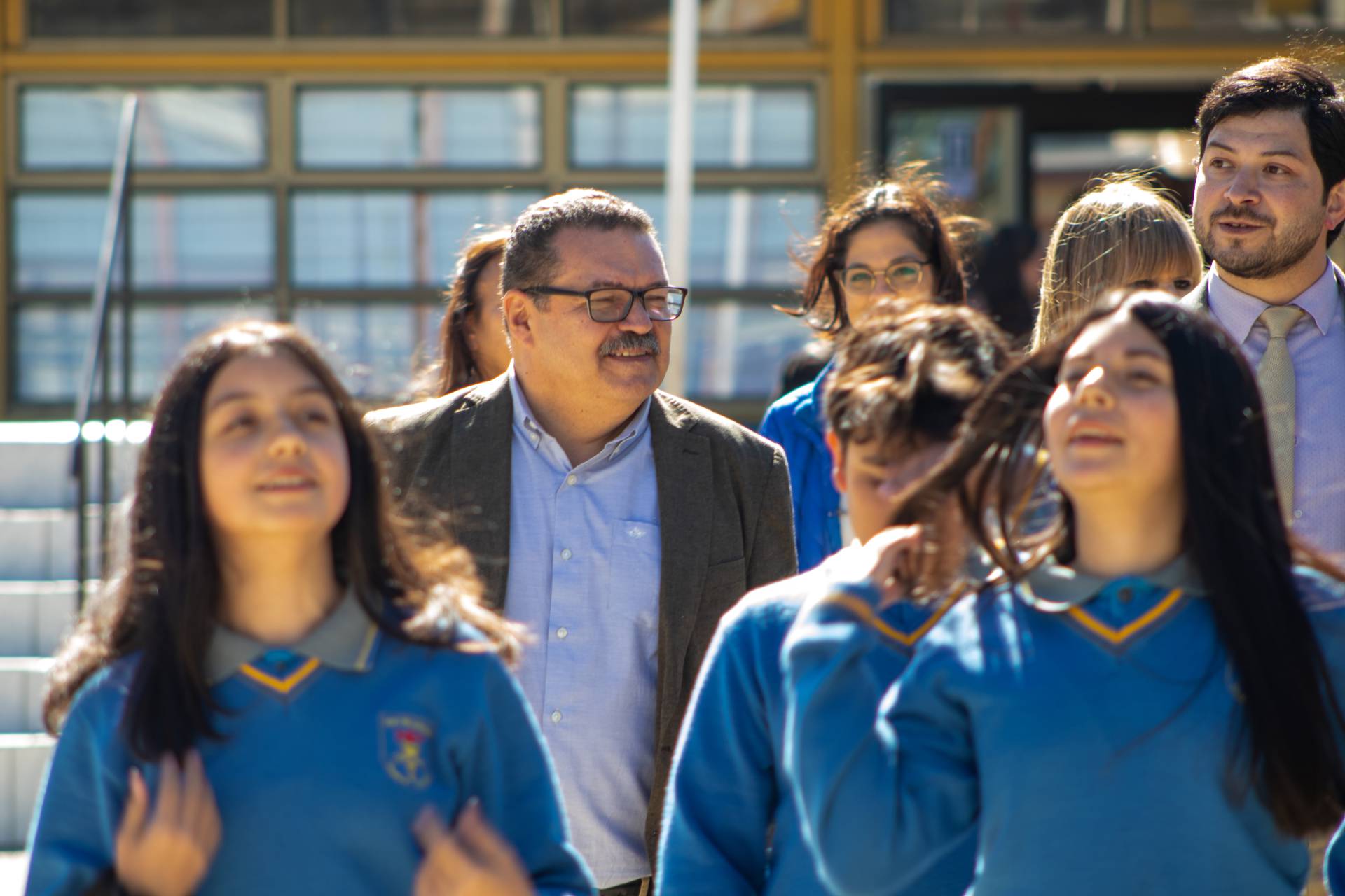 Resultados de la Encuesta DataOpina en Ñuble reflejan un buen balance en la gestión de las carteras de educación y vivienda