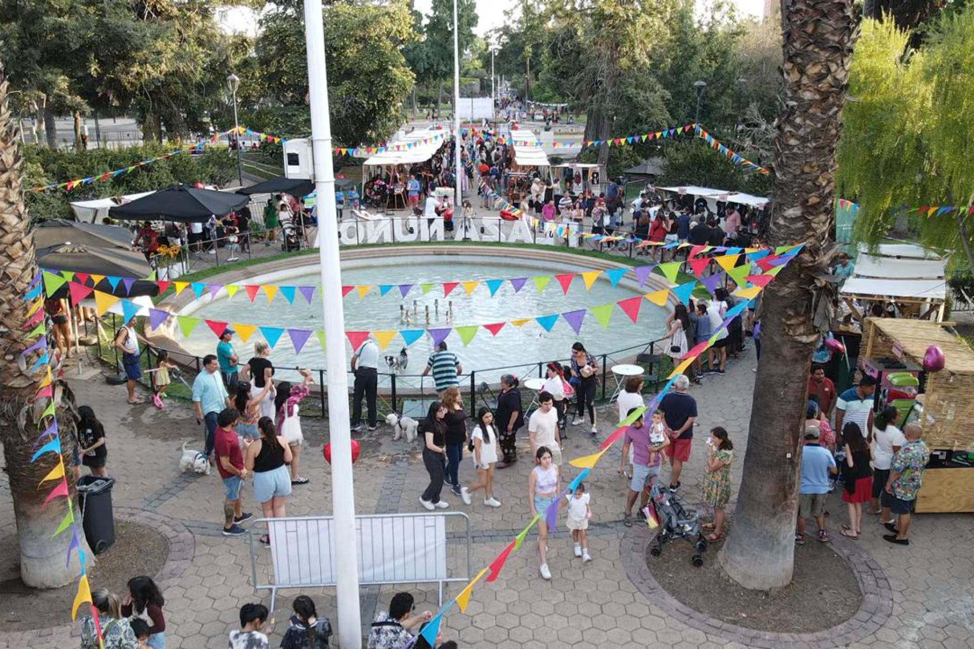 Santa Vendimia regresa a Plaza Ñuñoa para celebrar lo mejor del vino patrimonial del Valle del Itata
