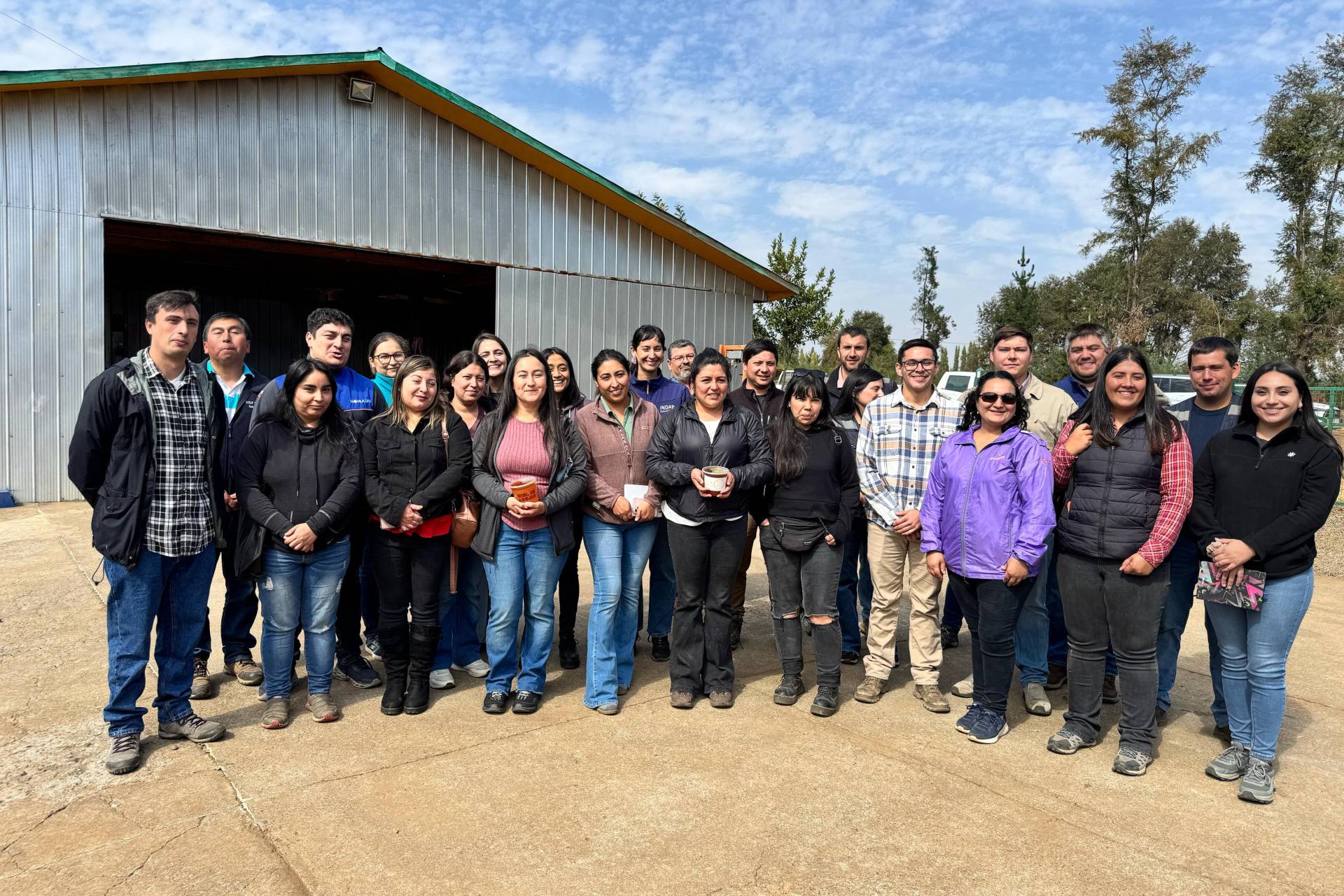 Última semana para postular a “Mi primer negocio rural”, iniciativa de Indap dirigida a jóvenes