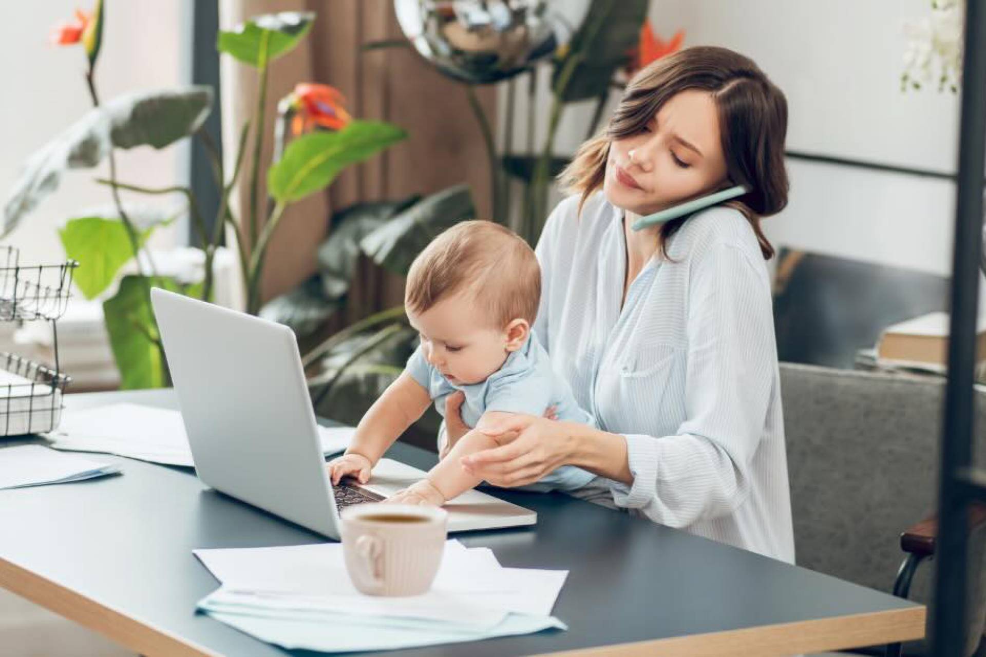 Carrera profesional y maternidad: consejos para lograr el equilibrio