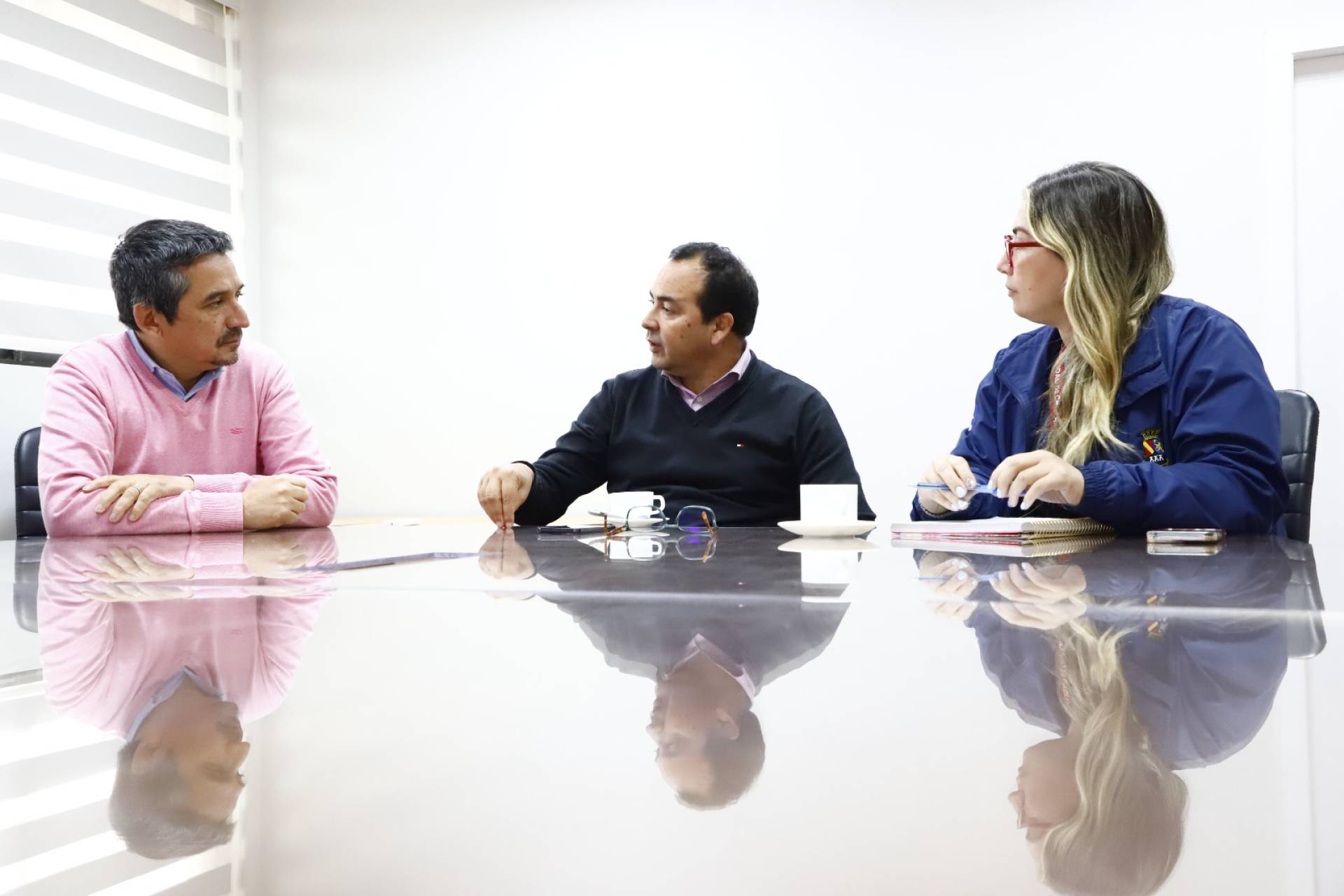 Chillán Viejo avanza en coordinación con SLEP Valle Diguillín para mejorar infraestructura escolar