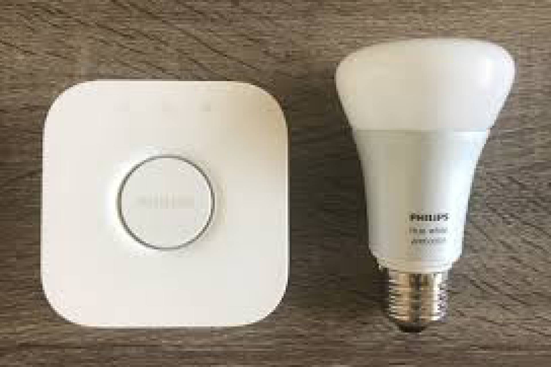 Iluminación inteligente para un hogar más conectado