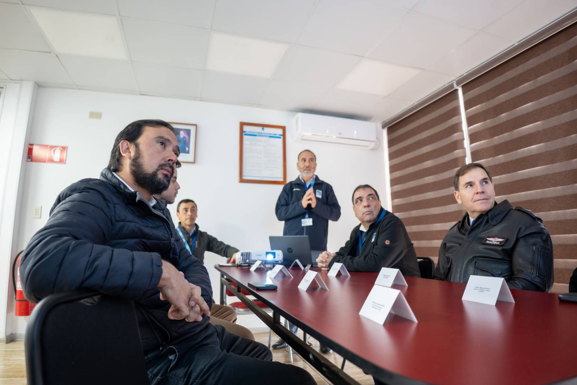 DGAC compromete habilitación del aeródromo para vuelos comerciales a partir del 2026