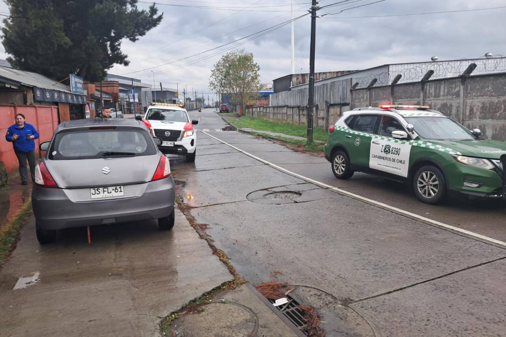 Chillán Viejo lidera la región de Ñuble en seguridad con tecnología avanzada para recuperar vehículos robados