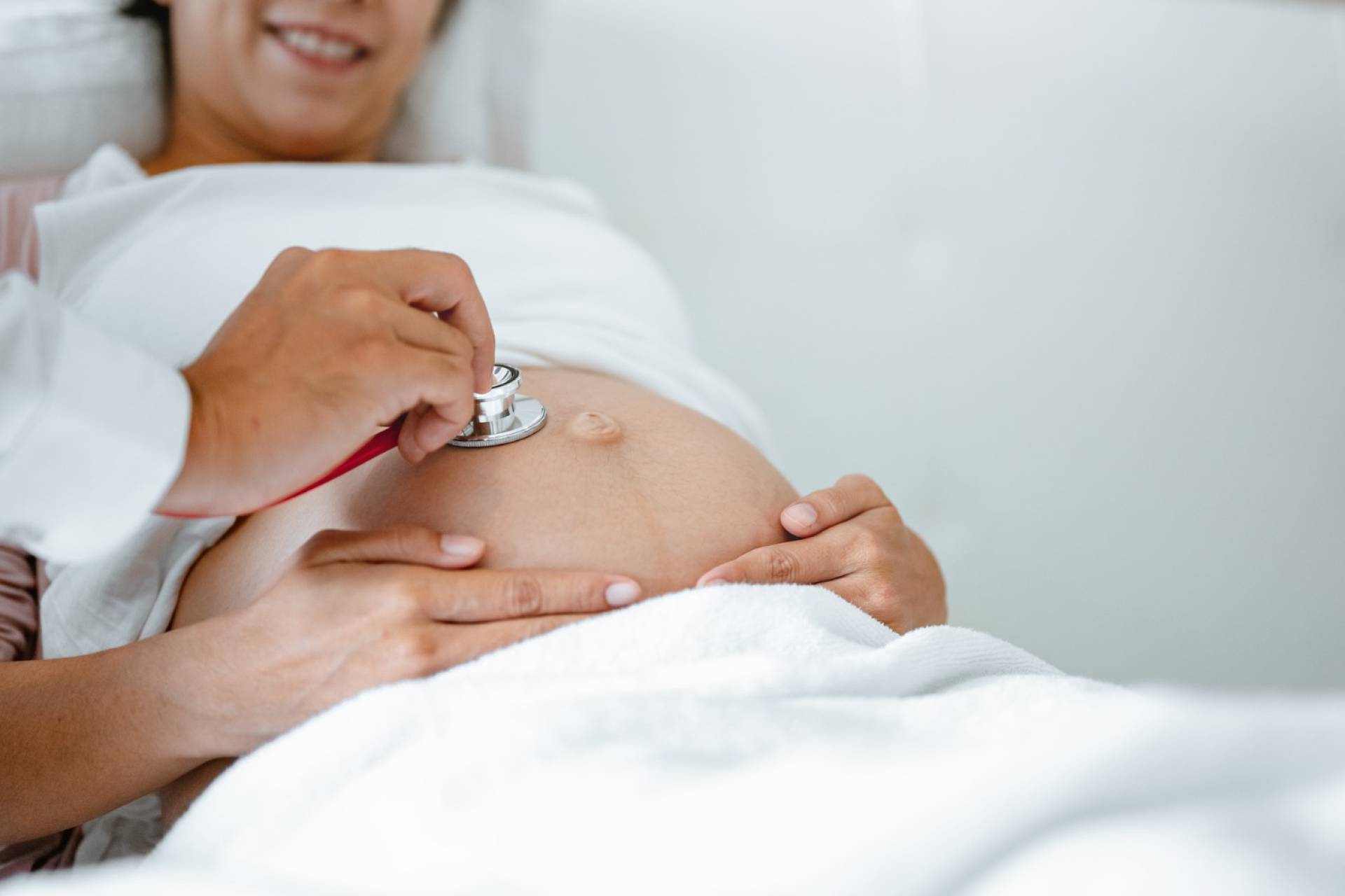 Día de la Madre: Revisa tus niveles de hierro, un acto de amor para ti y tu futuro bebé