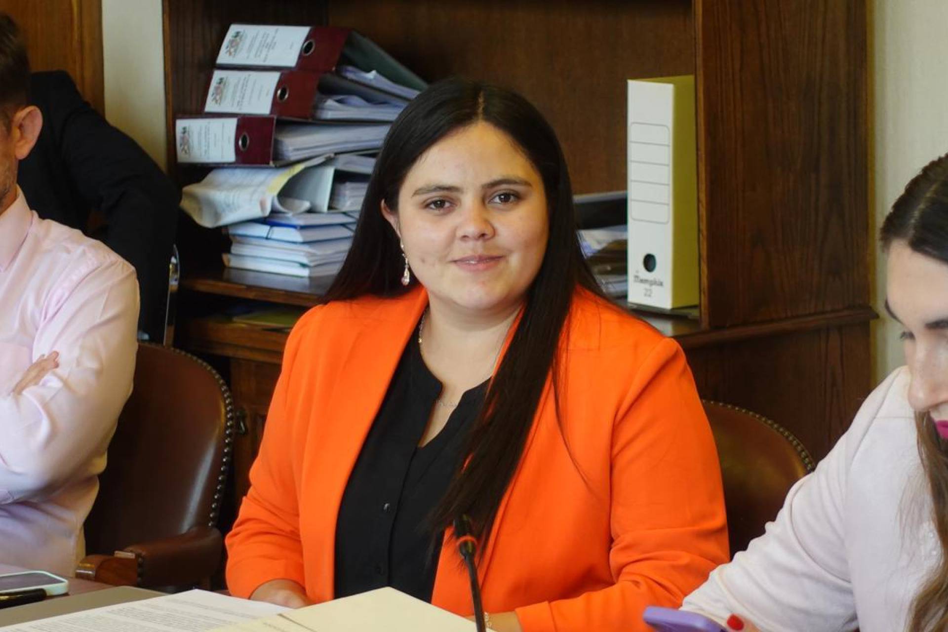 Parlamentaria Sara Concha solicita información clave sobre estado de embalses y nuevos proyectos hídricos