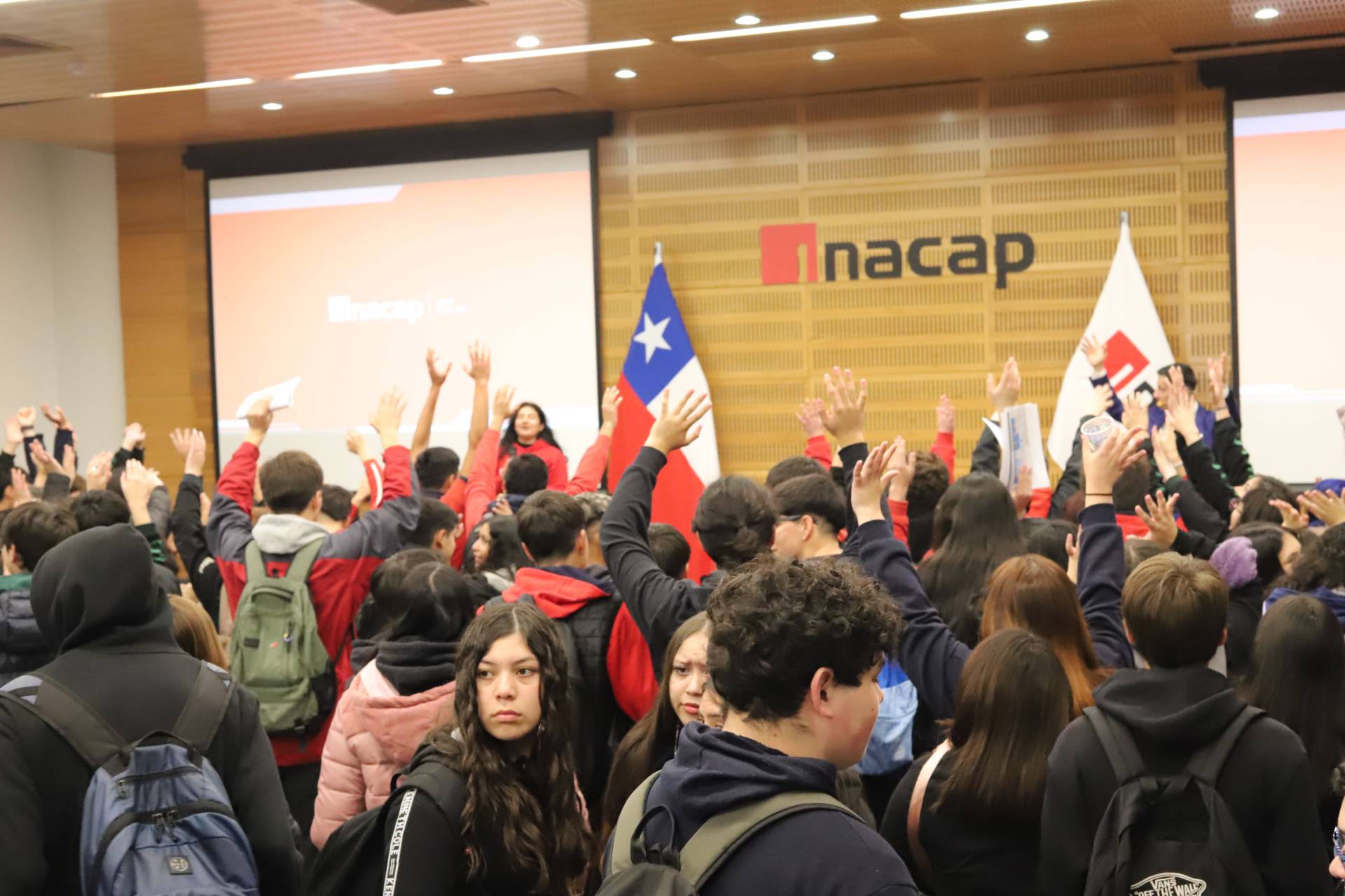 Academia vocacional “Es tu día” de INACAP Sede Chillán: un espacio para los jóvenes de Ñuble