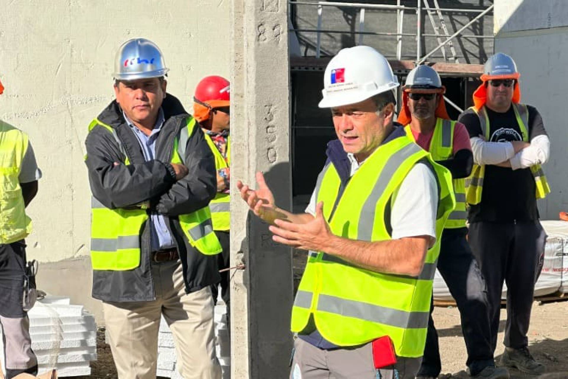 CChC Ñuble y Serviu fortalecen alianza para impulsar el empleo del sector de la construcción