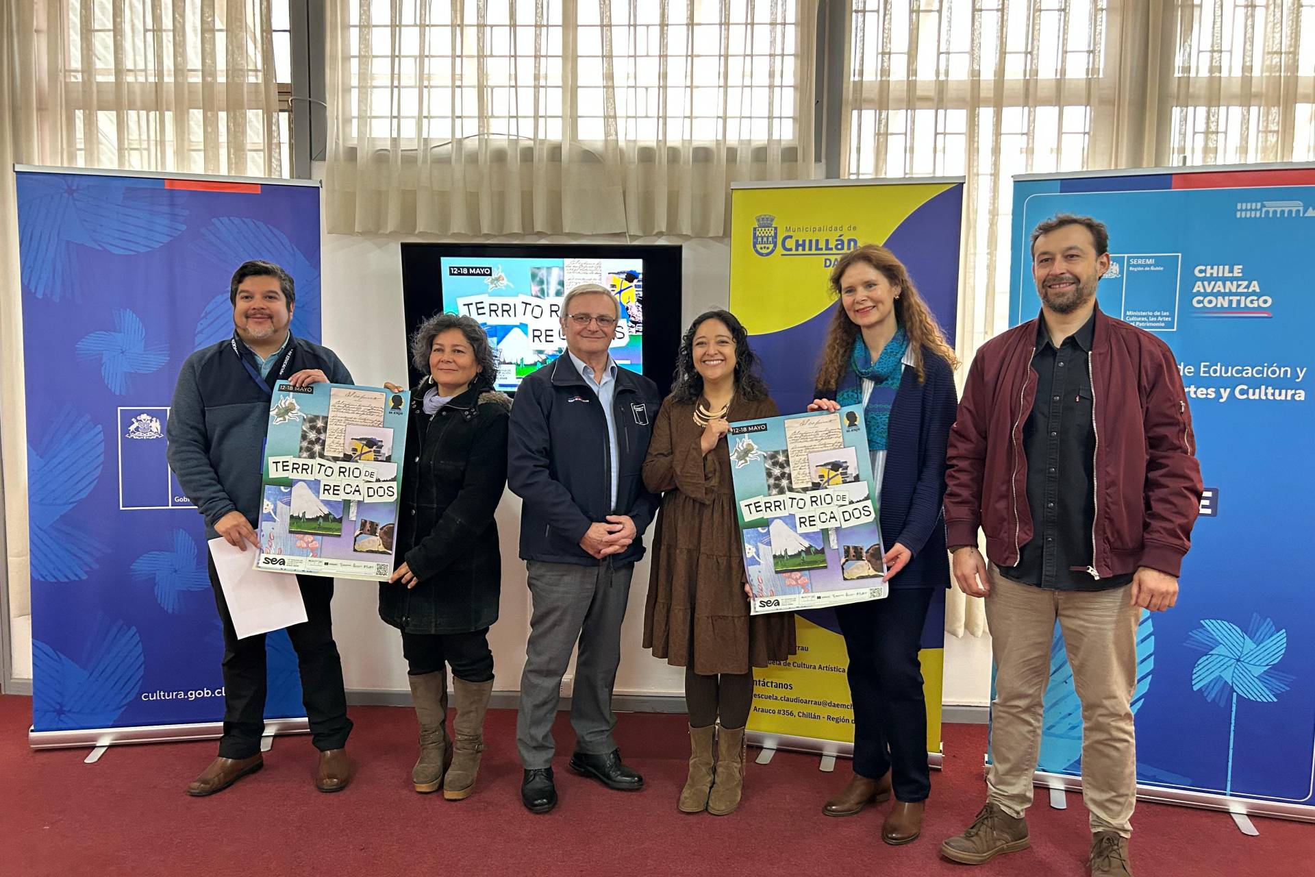 Ñuble celebrará la Semana de la Educación artística inspirada en Gabriela Mistral