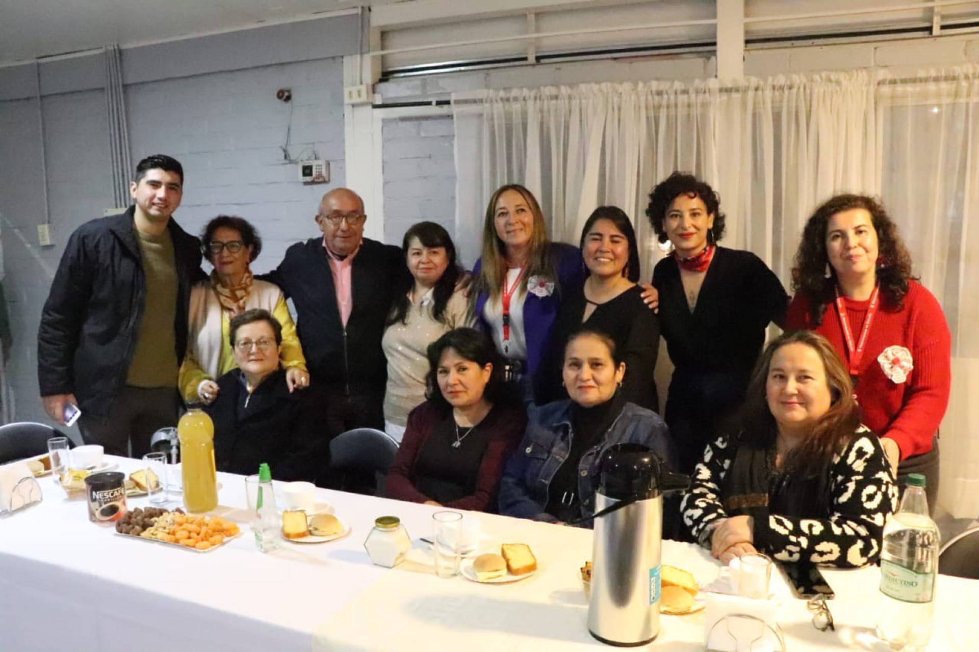 Organizaciones sociales celebran con alegría el Día de la Madre