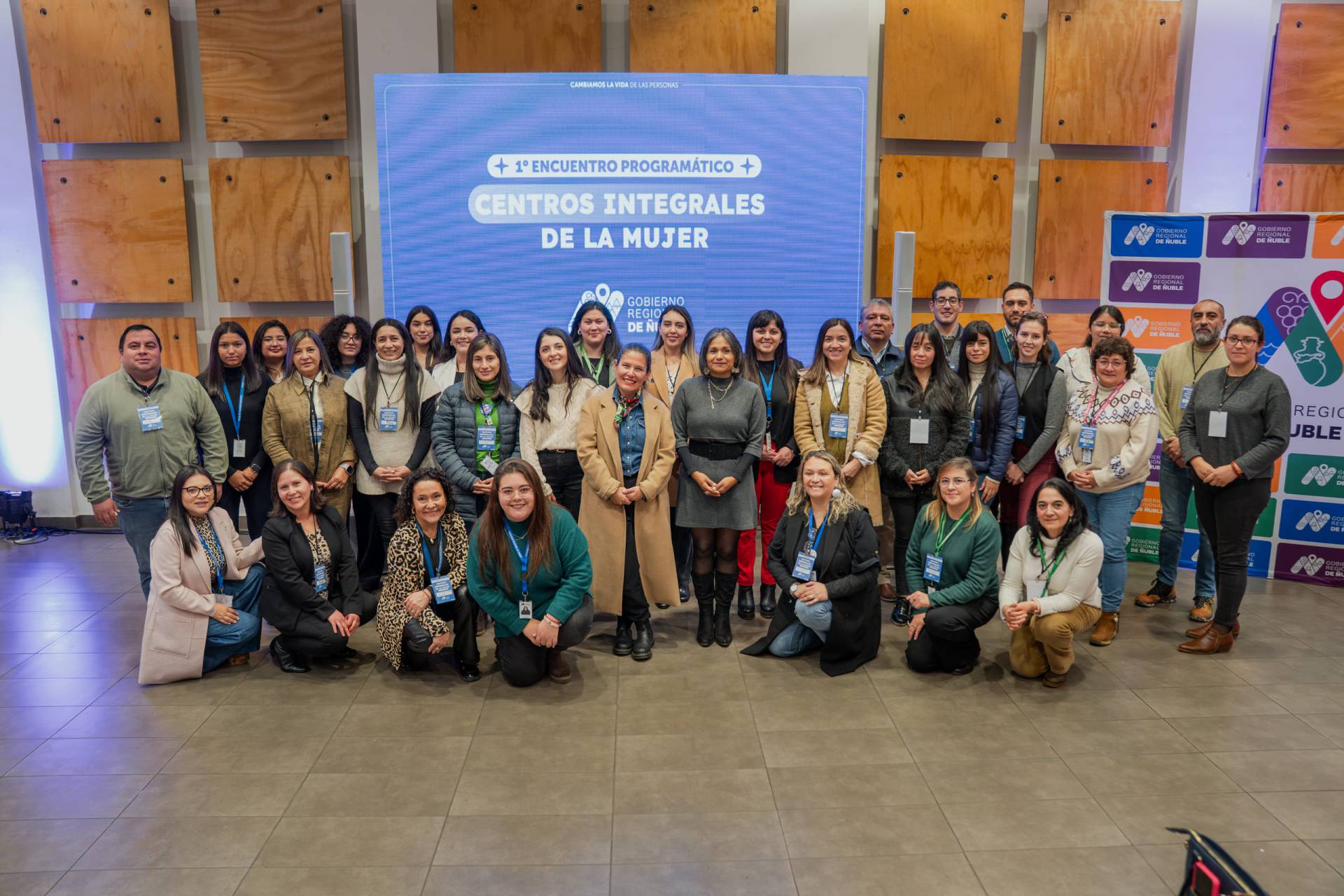 Cerca de 6.000 mujeres han participado en las jornadas de concientización de la no violencia en el contexto de pareja