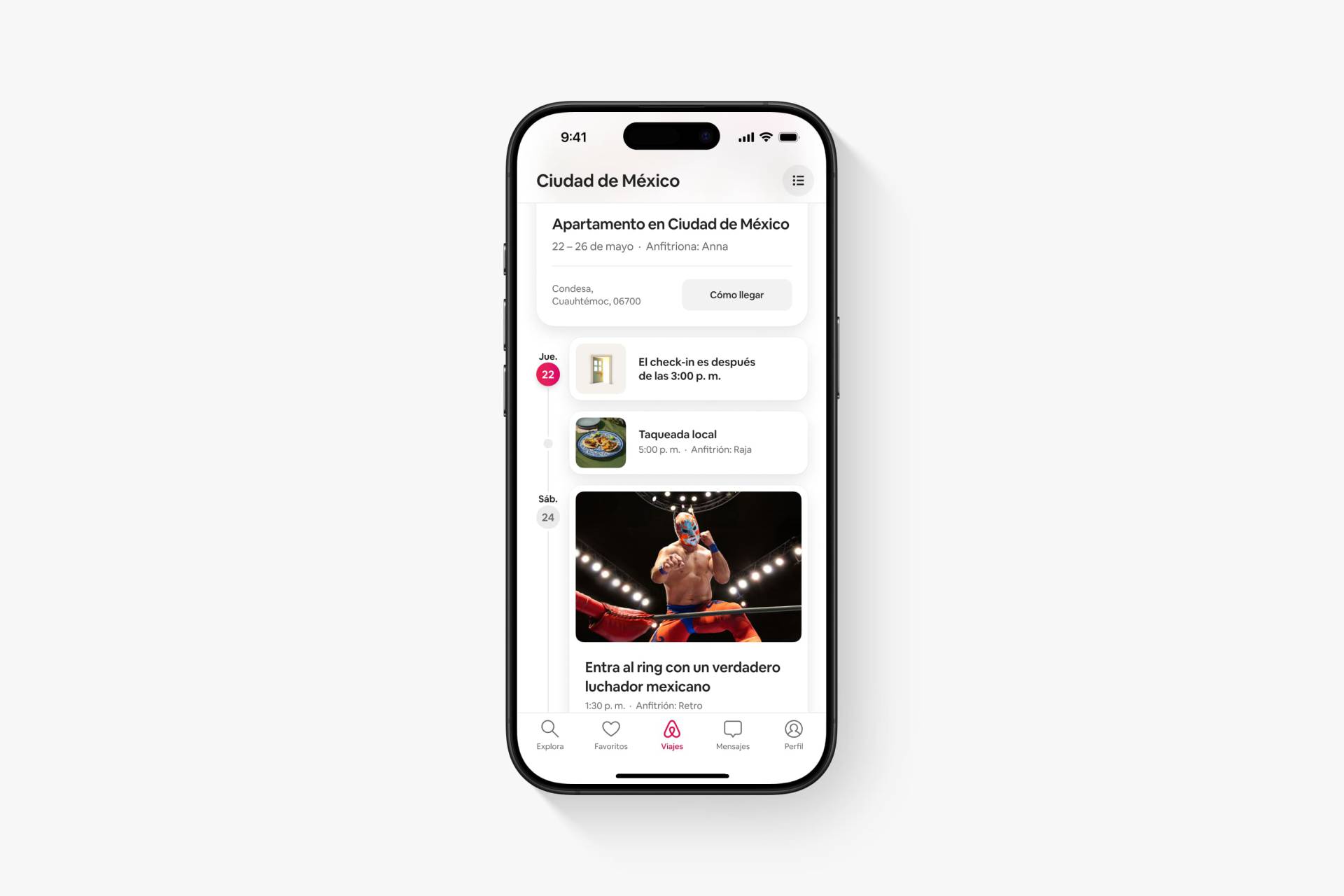 Airbnb presenta una nueva era: más que alojamiento, ahora suma servicios y experiencias personalizadas