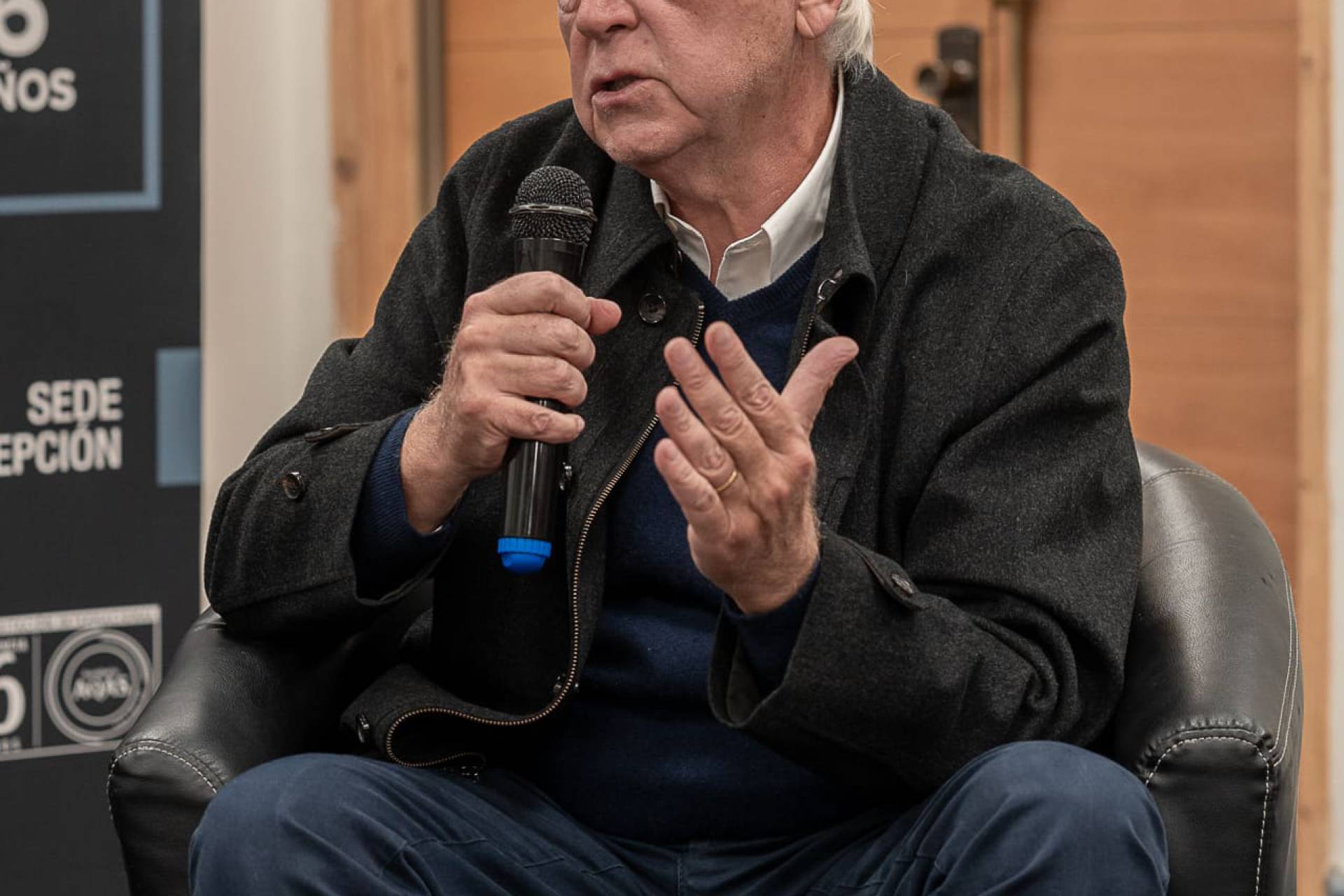 Jorge Burgos, exministro del interior y seguridad pública: “Frente al crimen organizado, la única respuesta efectiva es un estado organizado”